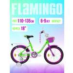 Двухколесный велосипед NRG BIKES 18 дюймов