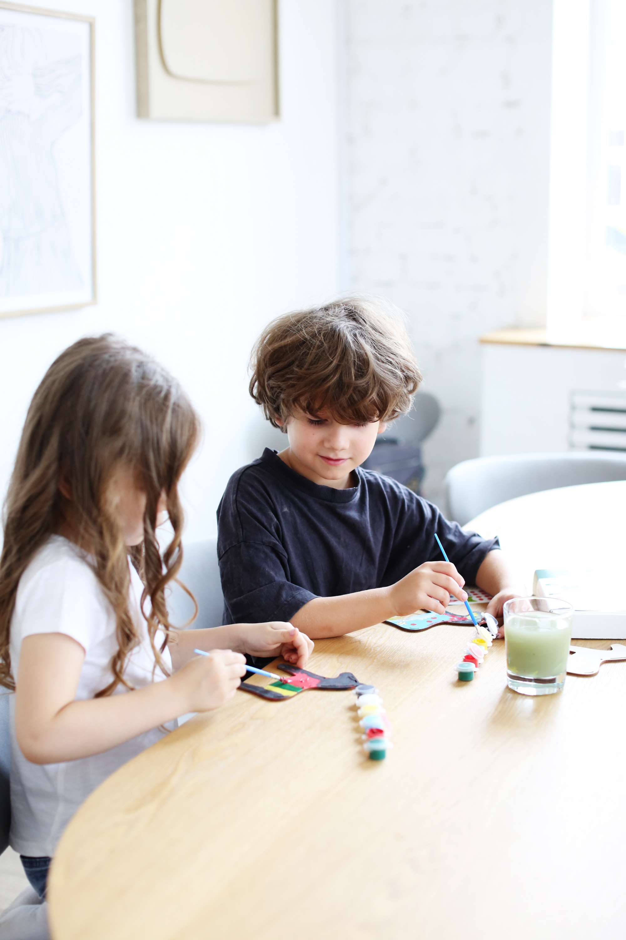 Набор для творчества HappyLine аппликация игрушки "Креативные лошадки" - фото 23