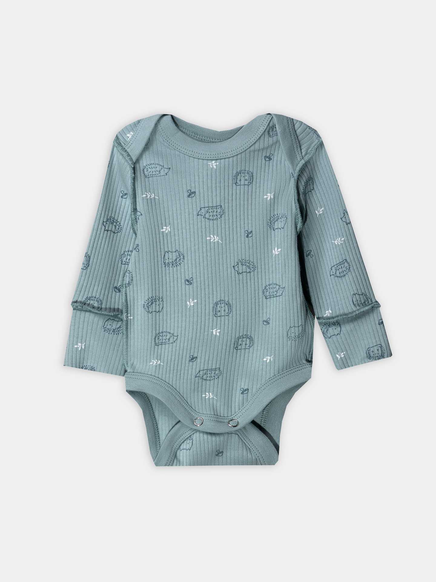 Боди Mark Formelle (Марк Формэль) 13018-1/ежики на мяте - фото 3