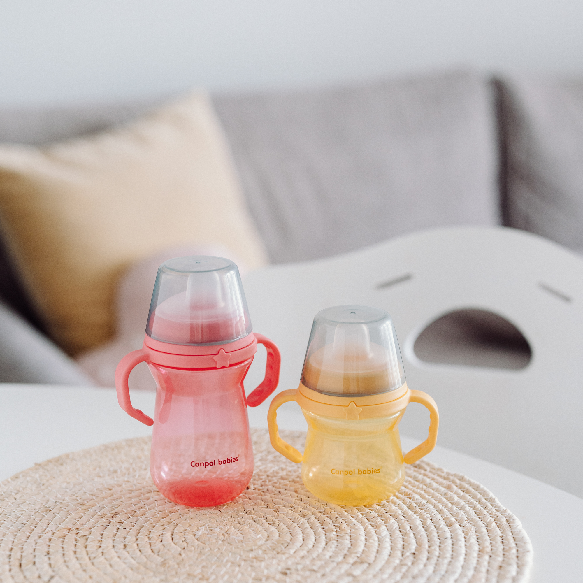 Поильник Canpol Babies 150 мл - фото 12