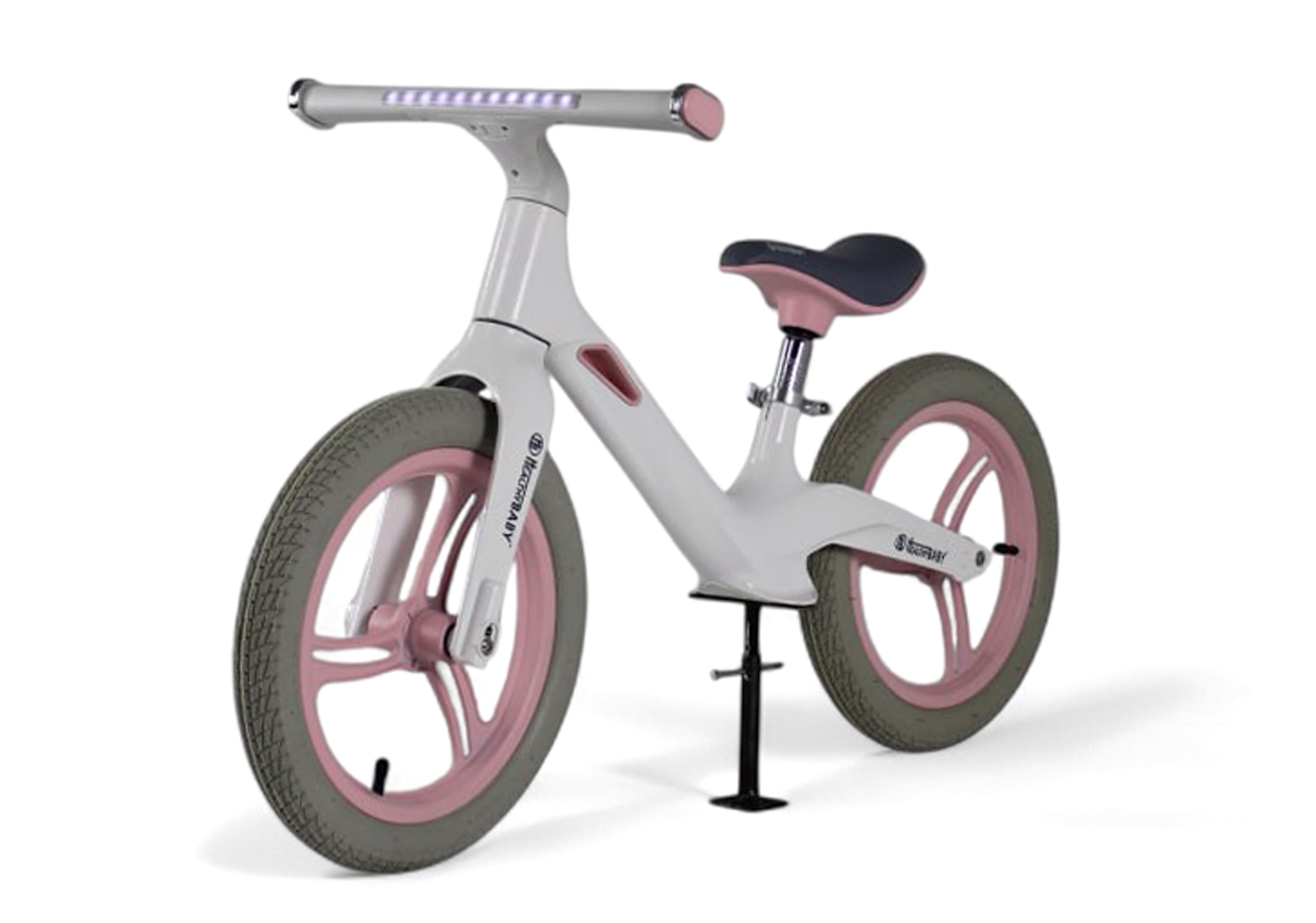 Двухколесный беговел RIVERTOYS 14 дюймов - фото 1