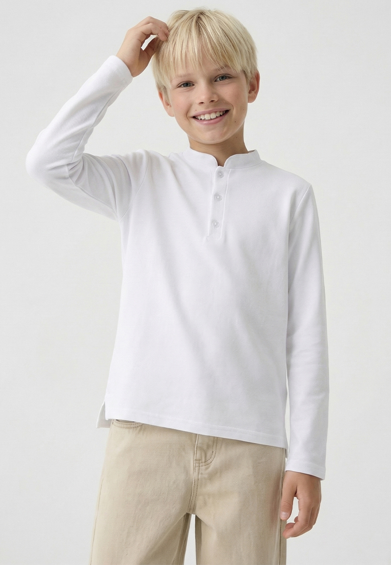 Поло YOULALA 2044500101 - фото 3