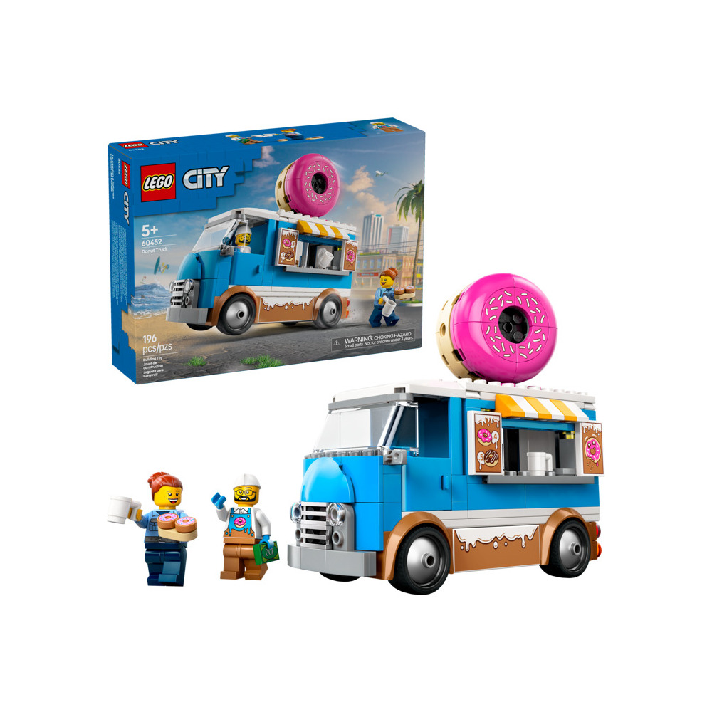 Конструктор LEGO 116 дет. - фото 1