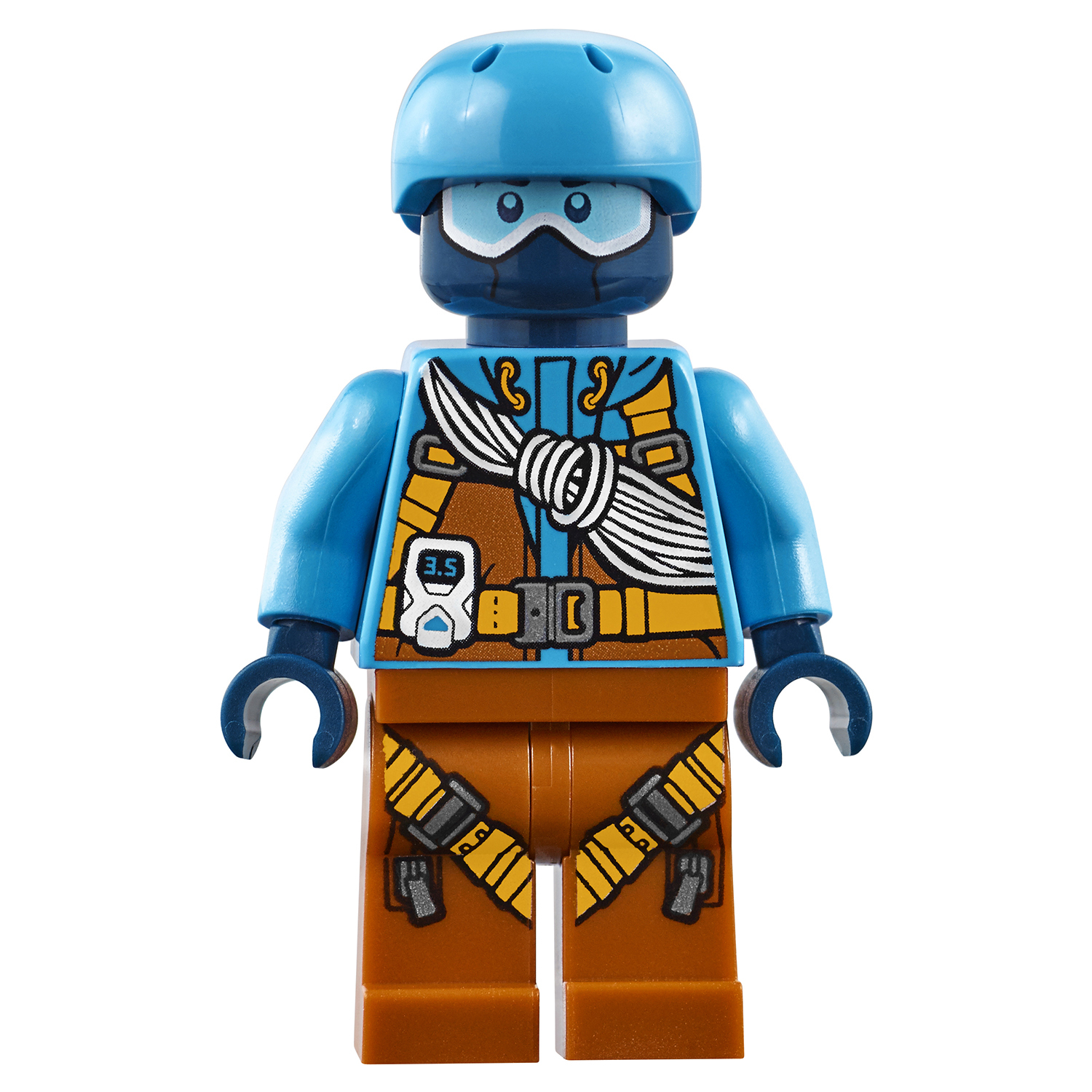 Конструктор LEGO City блочный - фото 33