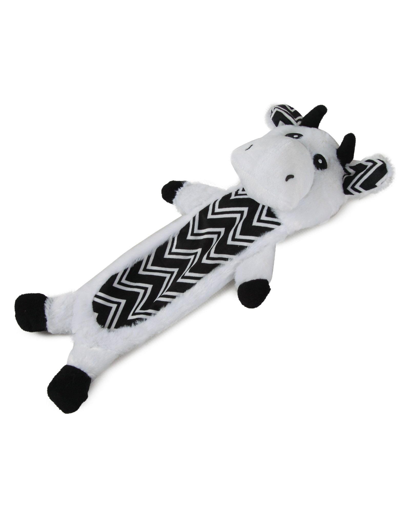 Игрушка для собак Barbaks Коровка Пуговка - фото 3