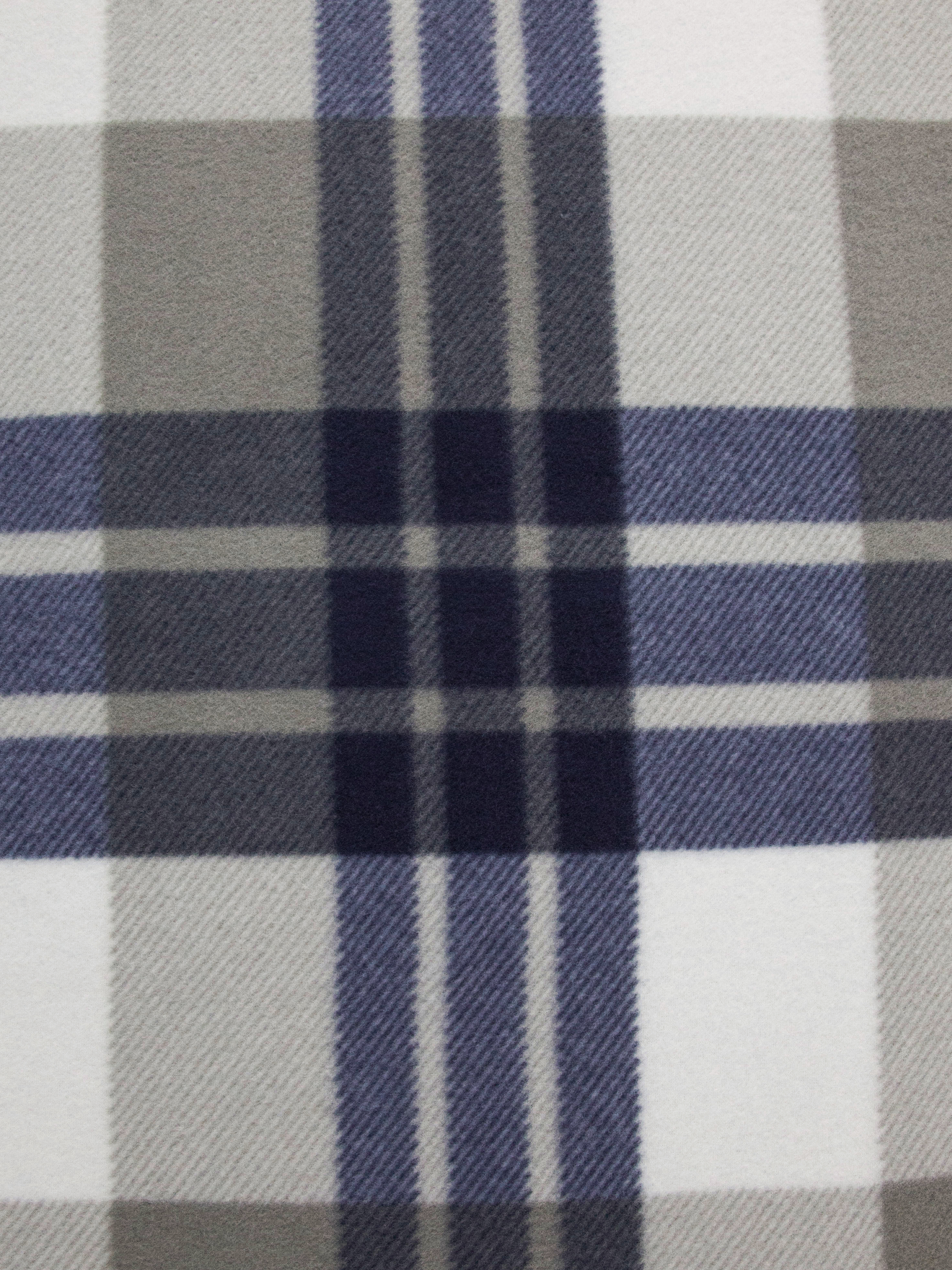 Плед Wellness WP152-Милфорд 150 x 200 см флис - фото 11