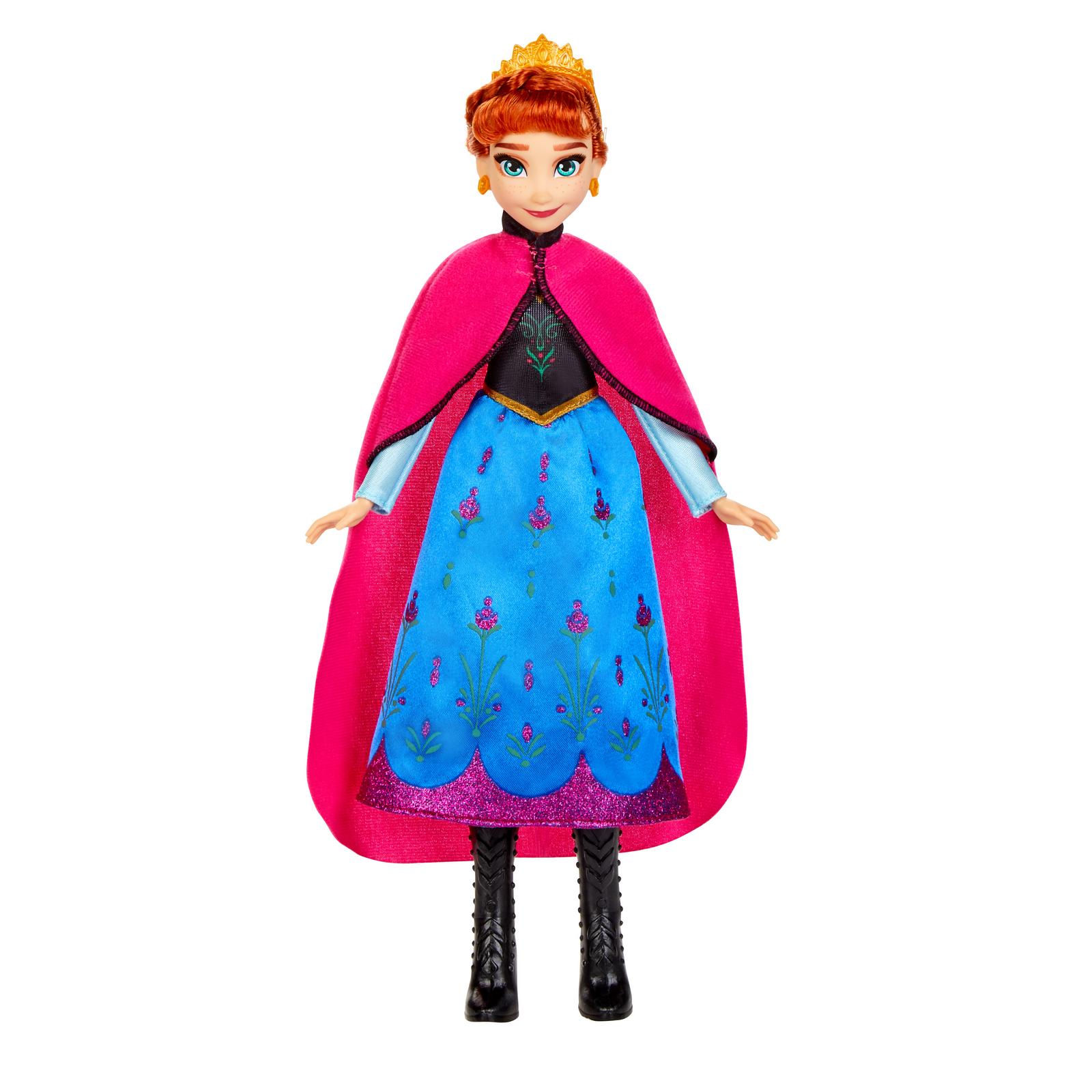 Кукла классическая Disney Frozen E96685L0 - фото 4