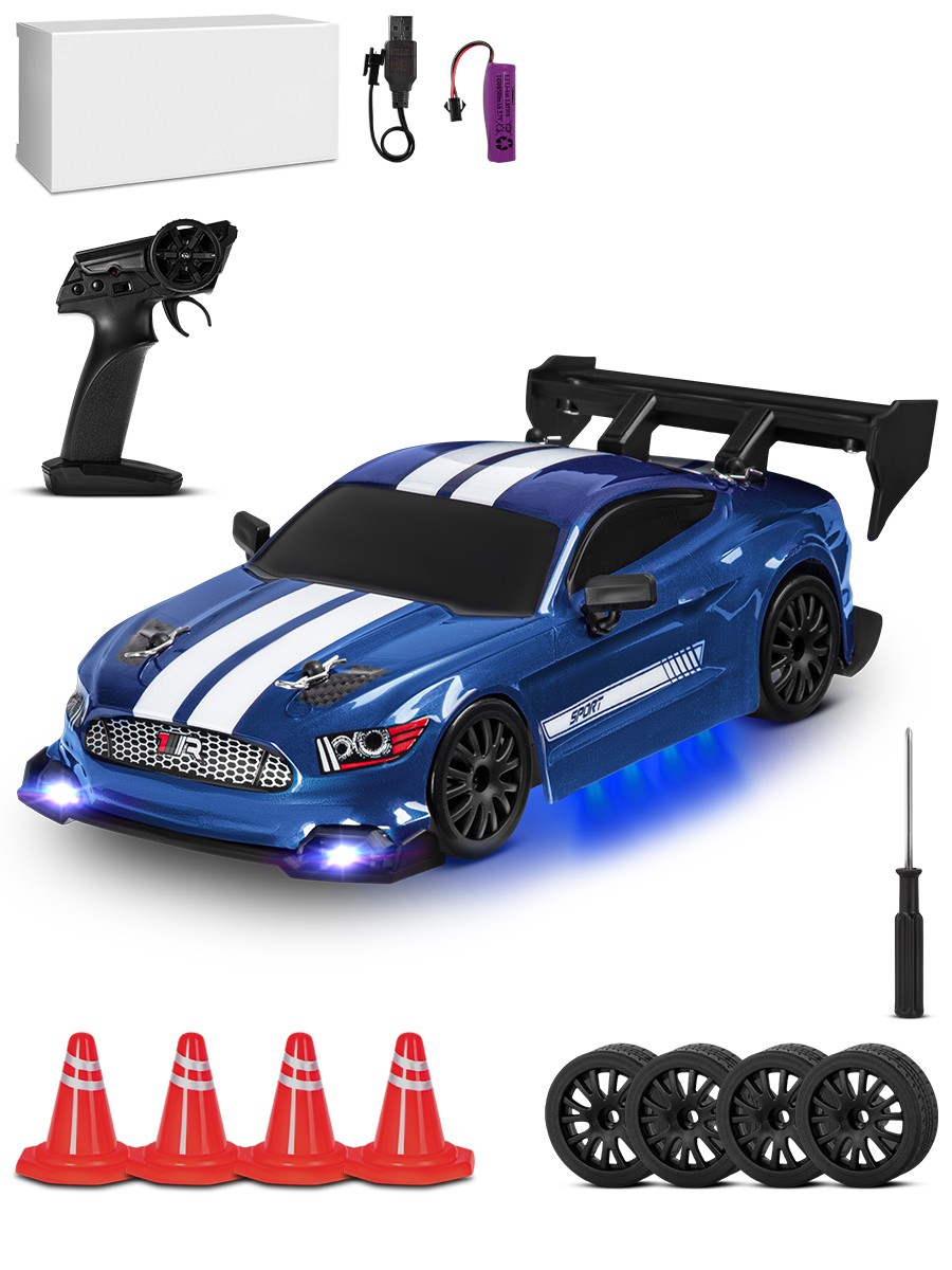 Автомобиль РУ AUTODRIVE 1:24 - фото 9