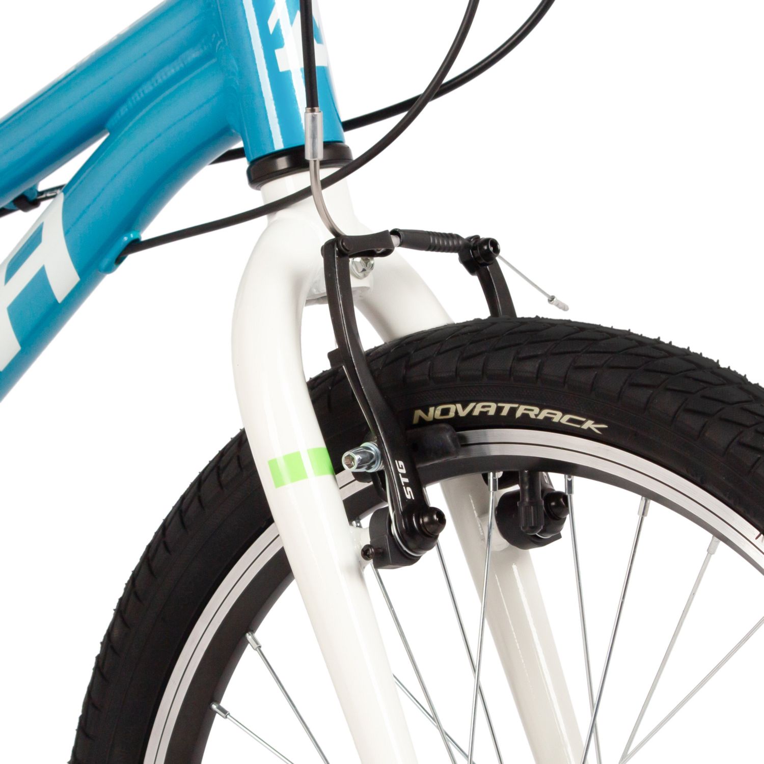 Двухколесный велосипед Novatrack - фото 4