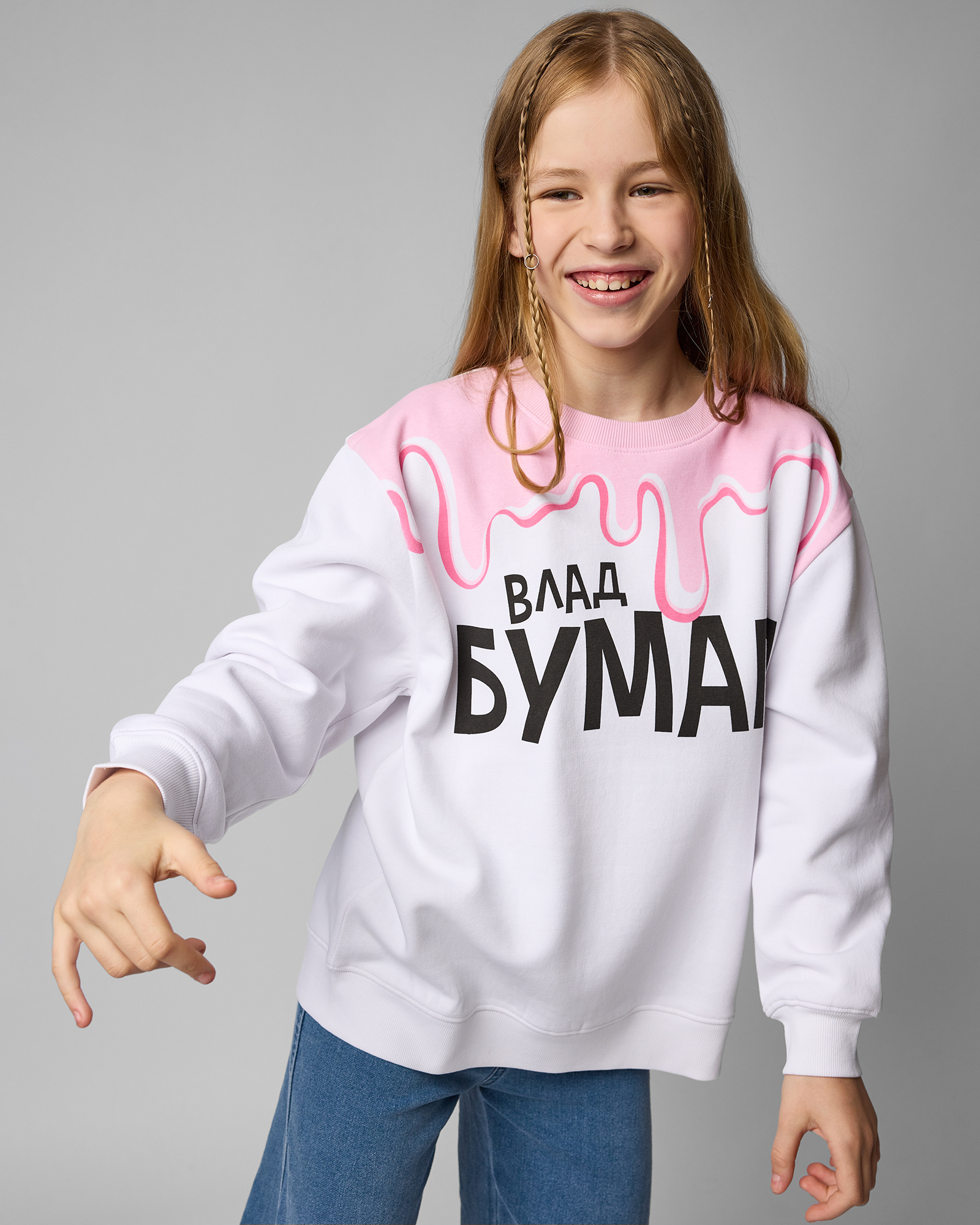 Свитшот А4 W2445223006RI tg00 - фото 5