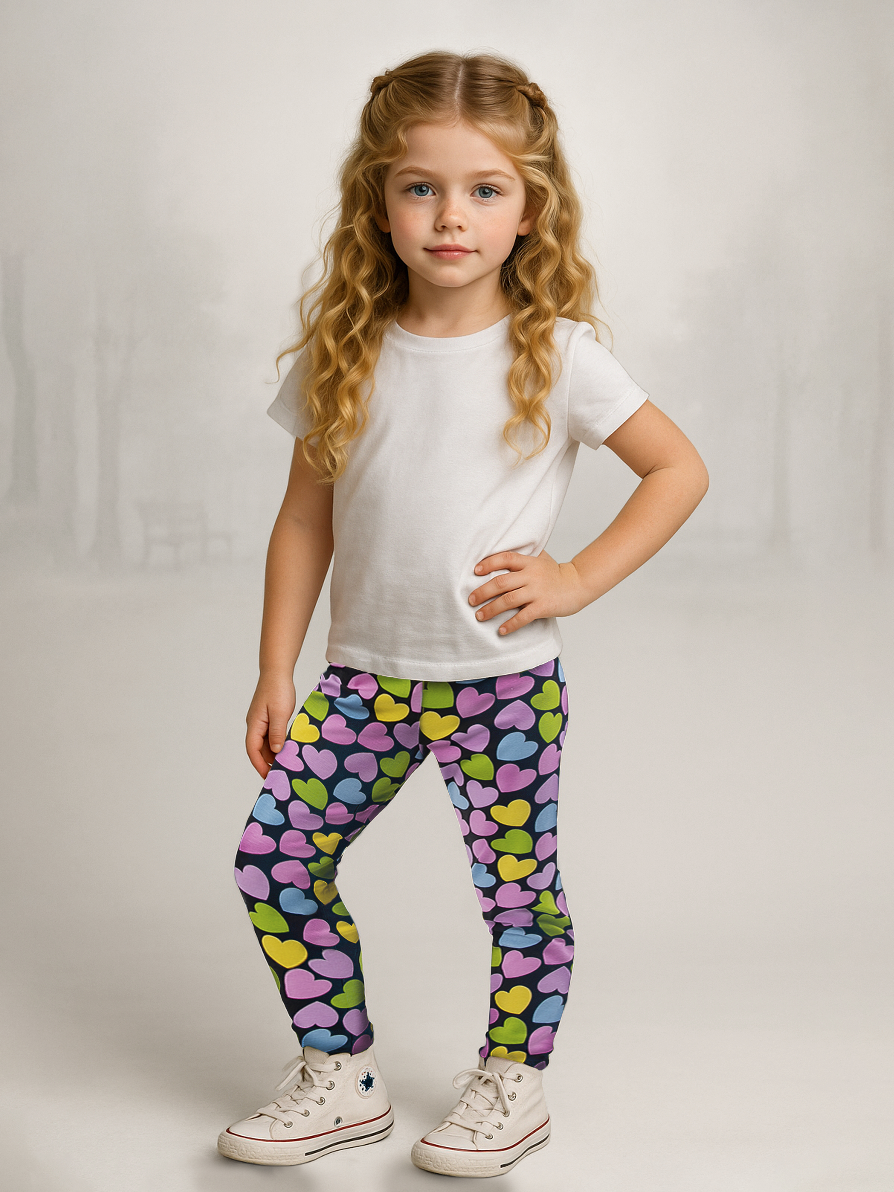 Леггинсы Baby Stylе МД2011003 - фото 1