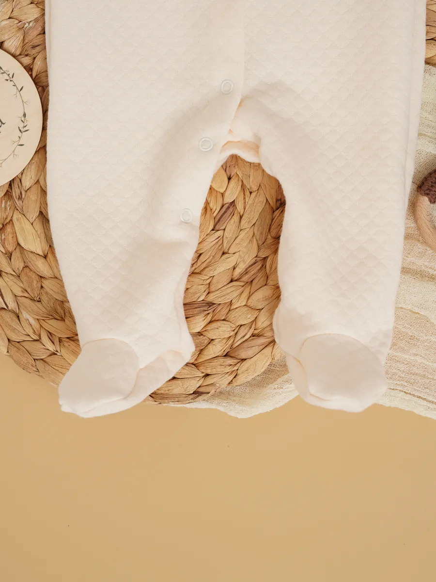 Комбинезон Супер Пупс мод24/экрю - фото 14