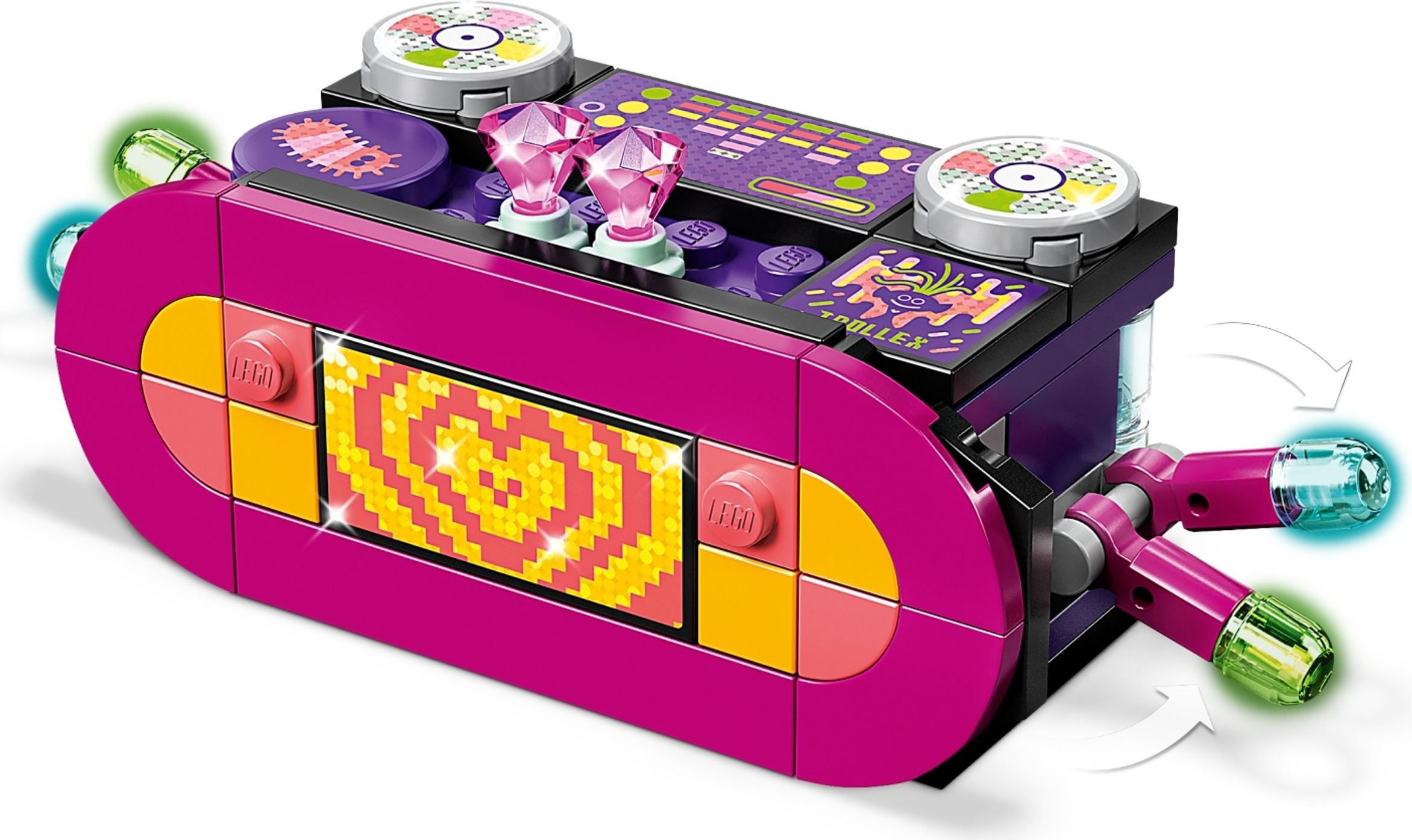 Конструктор LEGO Trolls 41250 173 дет. - фото 5