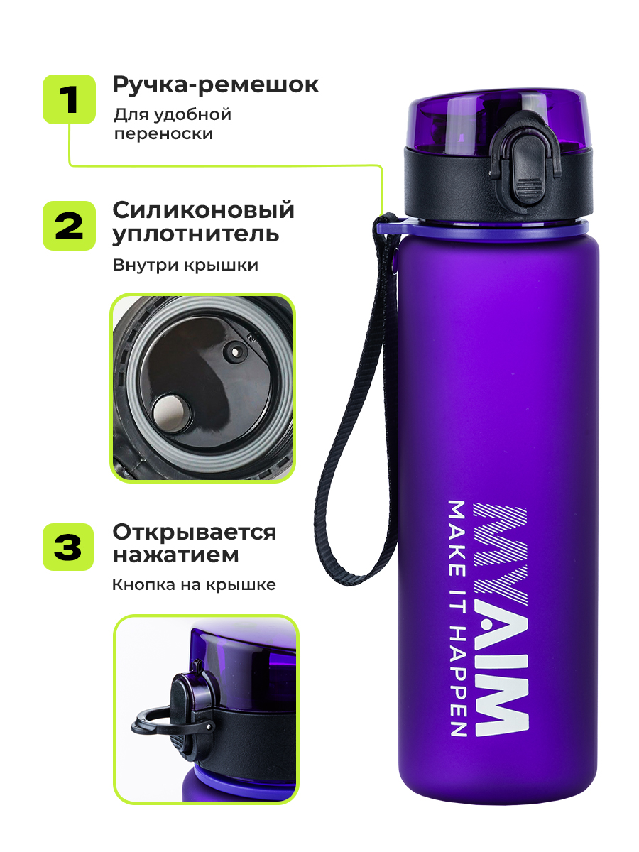 Бутылка MyAim 560 мл - фото 2
