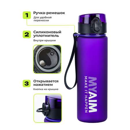 Бутылка MyAim 560 мл