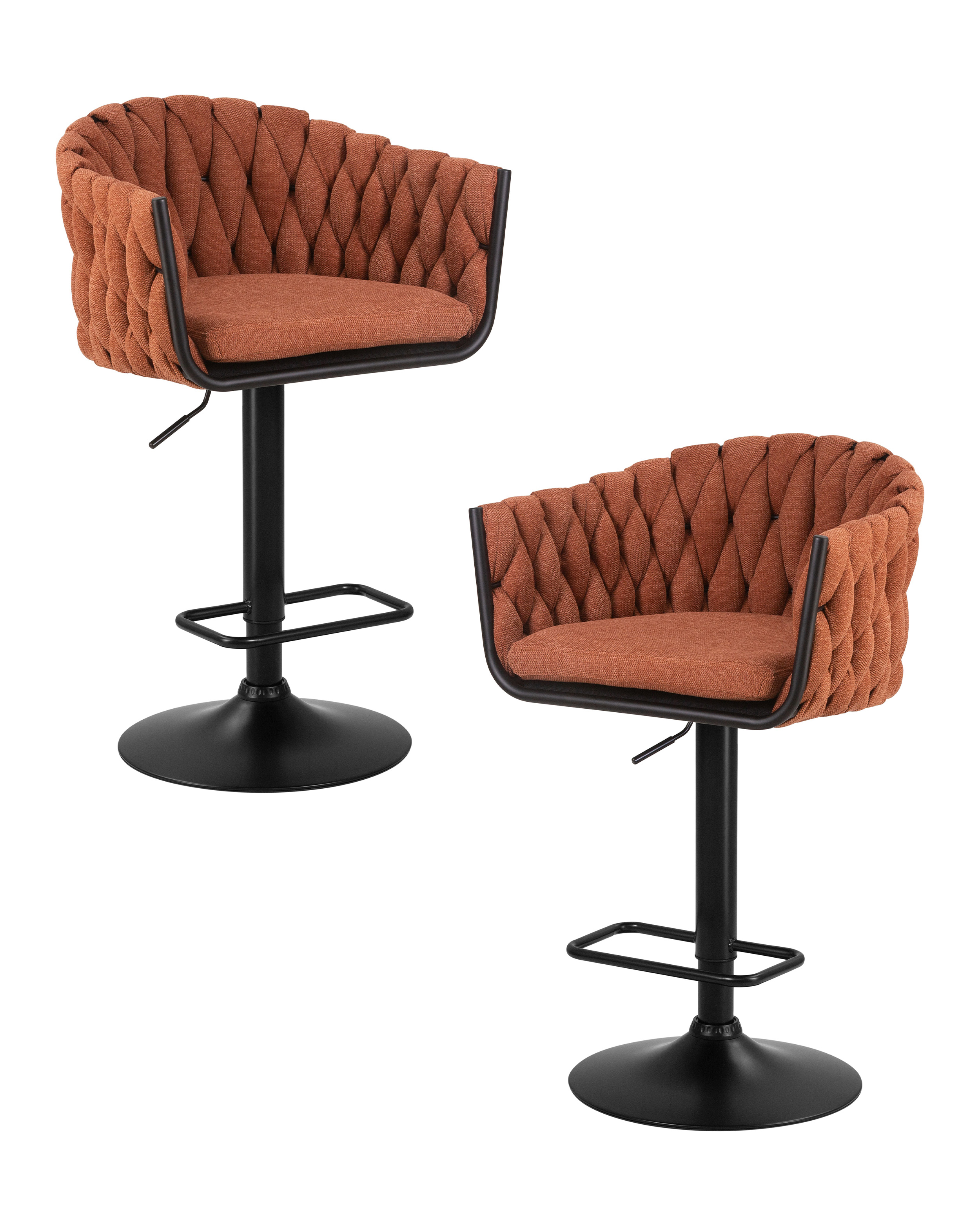 Стул DOBRIN LEON 2 шт. - фото 1