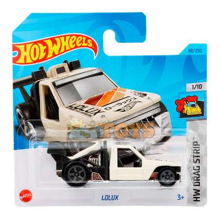 Болид Hot Wheels lolux 1:64