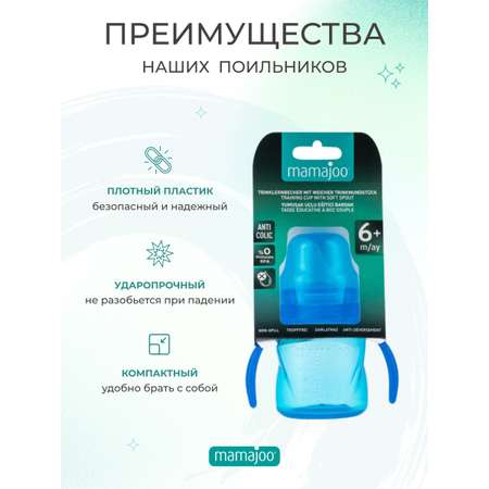 Поильник Mamajoo 160 мл