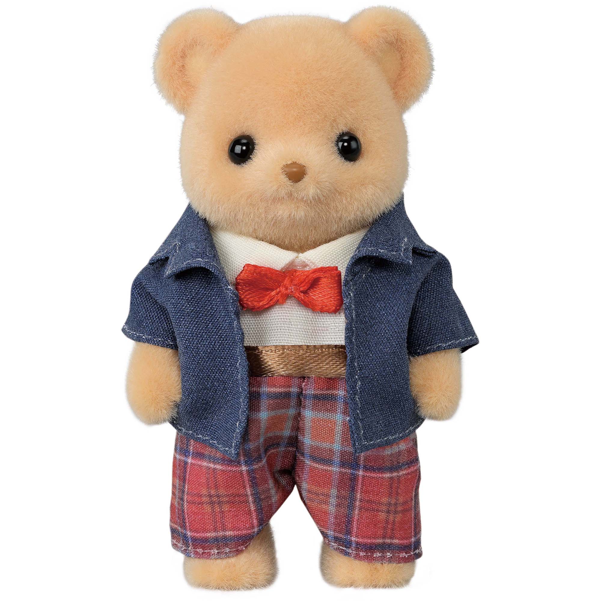 Игровой набор Sylvanian Families Семья бисквитных мишек - фото 3