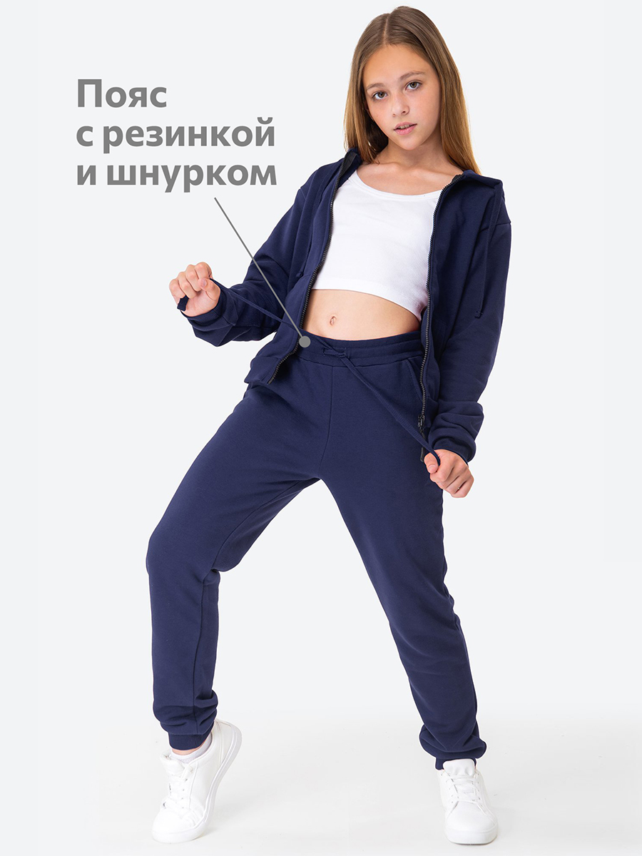 Костюм HappyFox HF77113джинс - фото 4