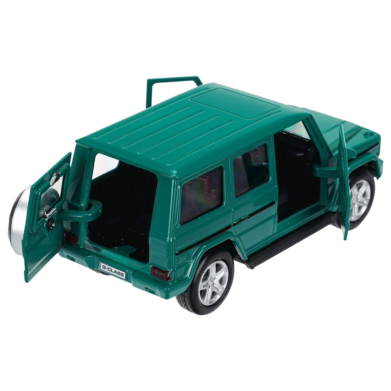 Автомобиль Huada Toys Mercedes Benz 414005 - фото 4