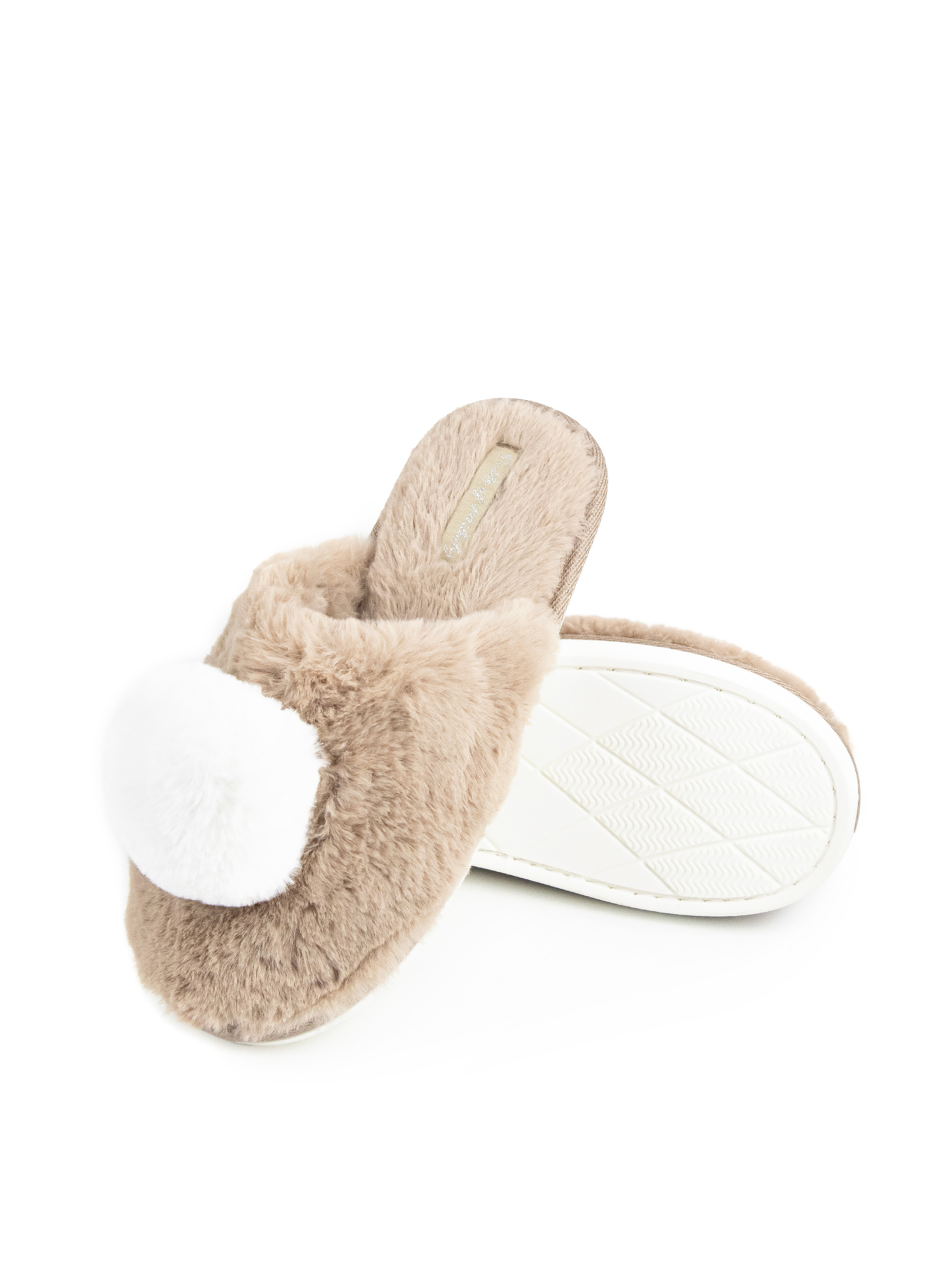 Тапочки SMILE of MILADY 352-185-16 - фото 13