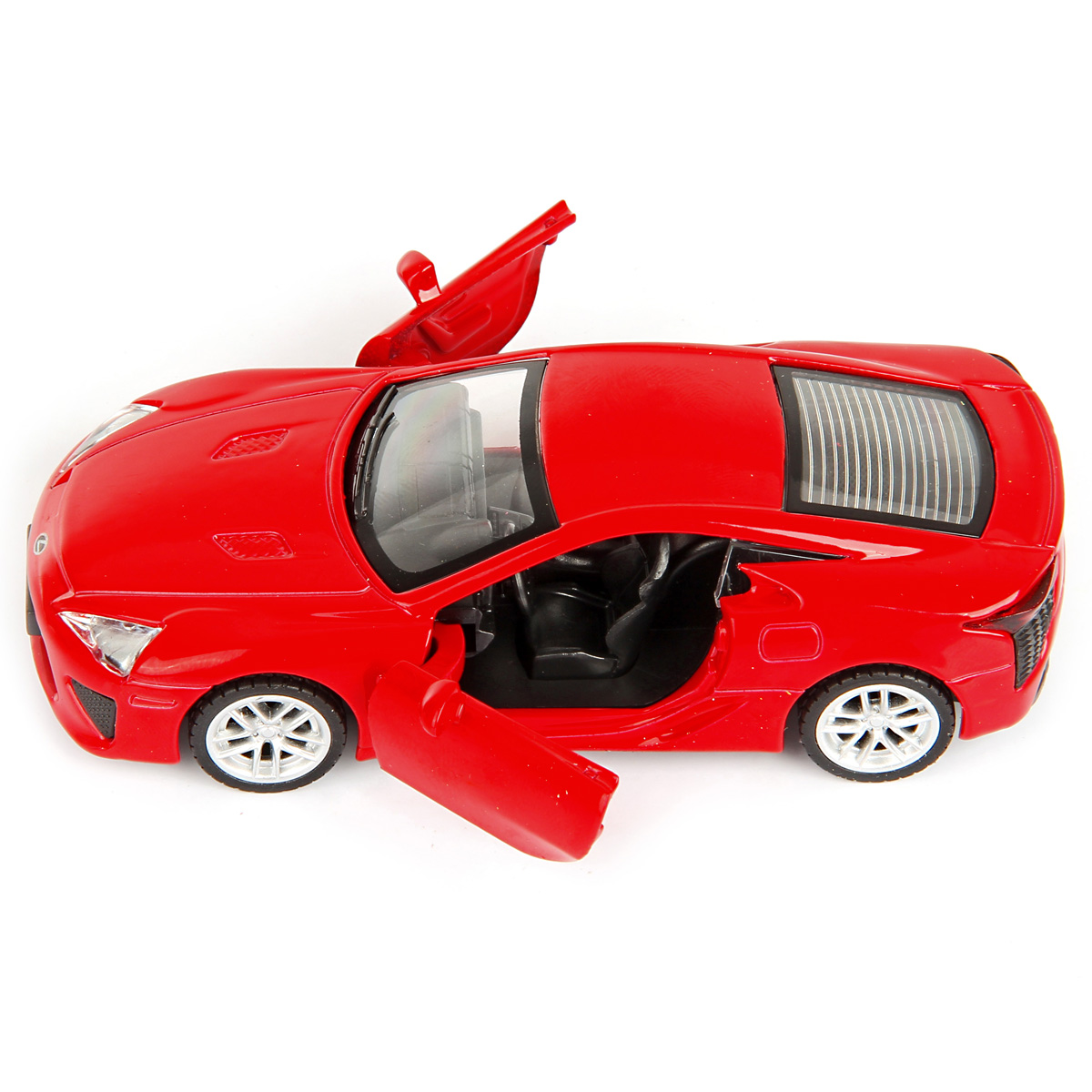 Автомобиль Veld Co 1:43 57999 - фото 4