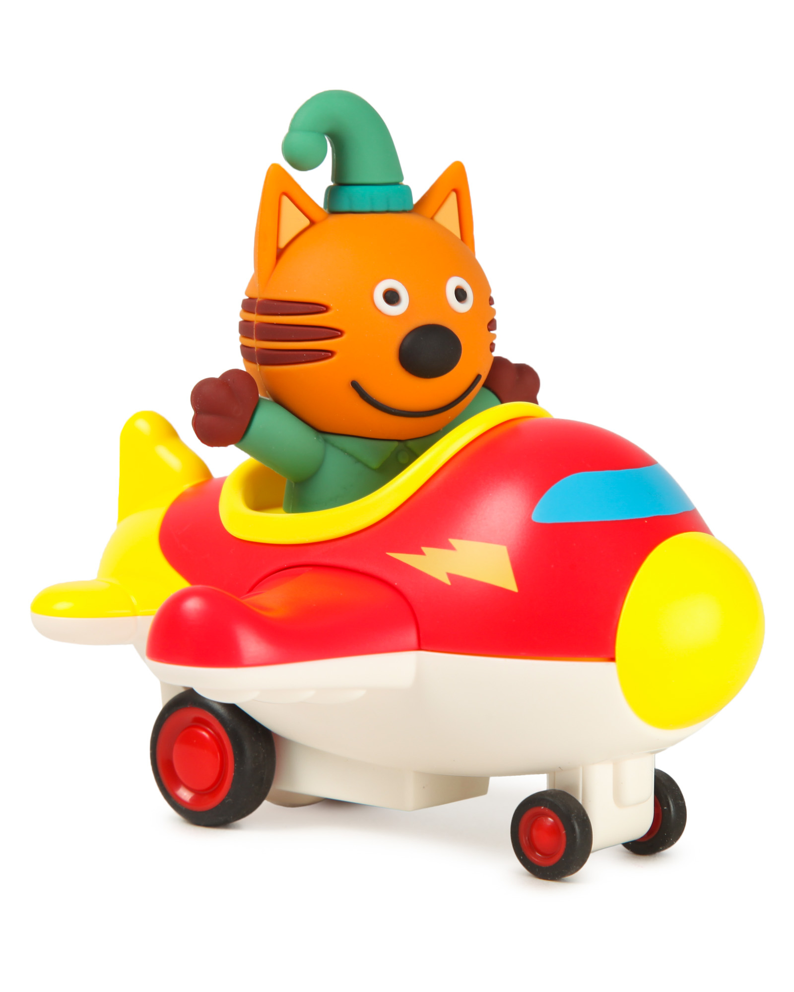 Конструктор SLUBAN Компот на спортивной машине - фото 3