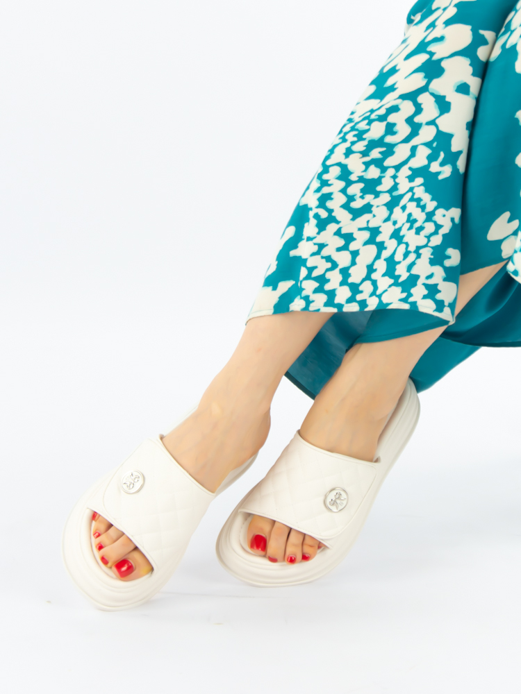 Шлепанцы CASTLELADY 6221388112 - фото 3