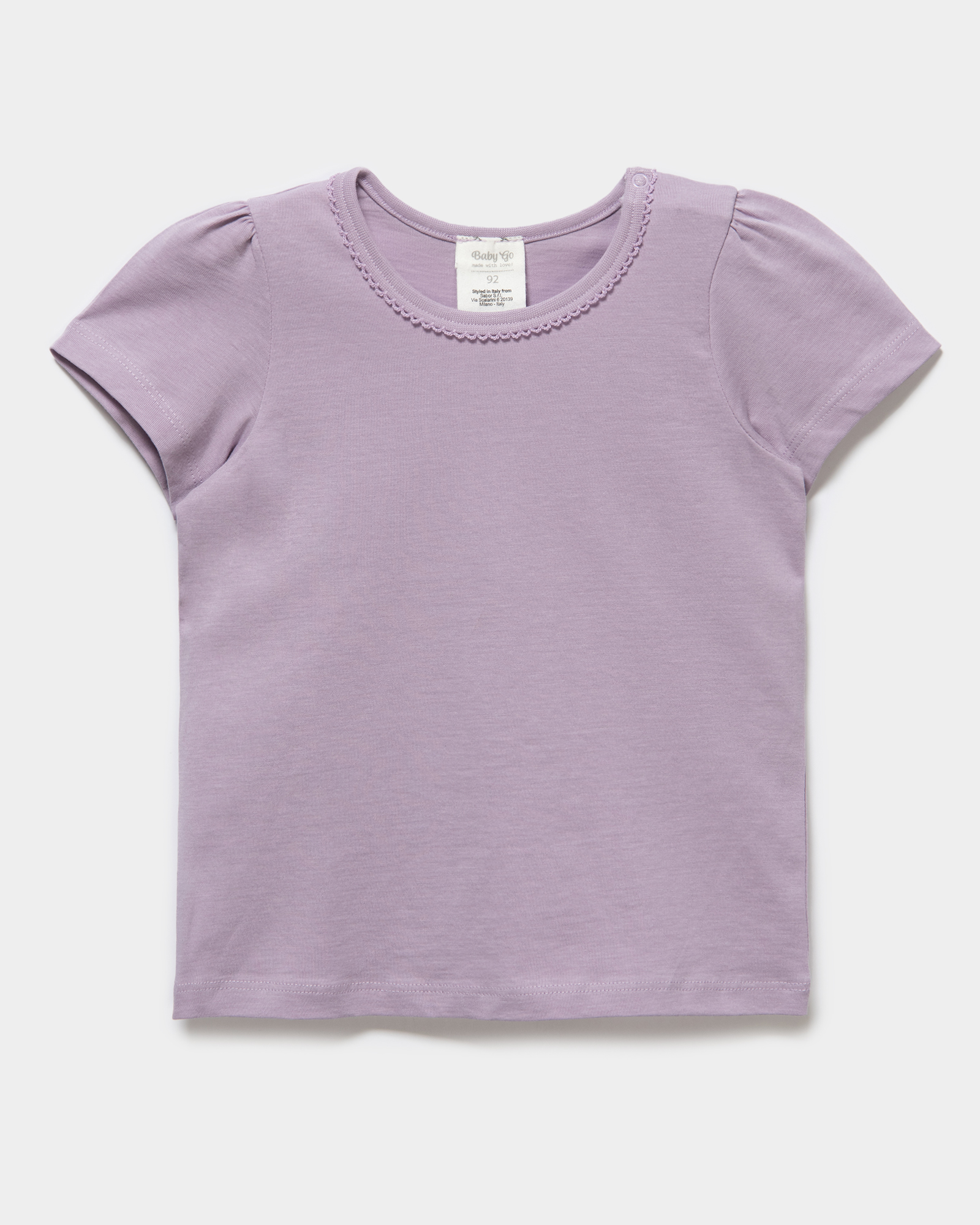 Футболка Baby Gо 2 шт W24BG2Z9L1177ig7754 - фото 5