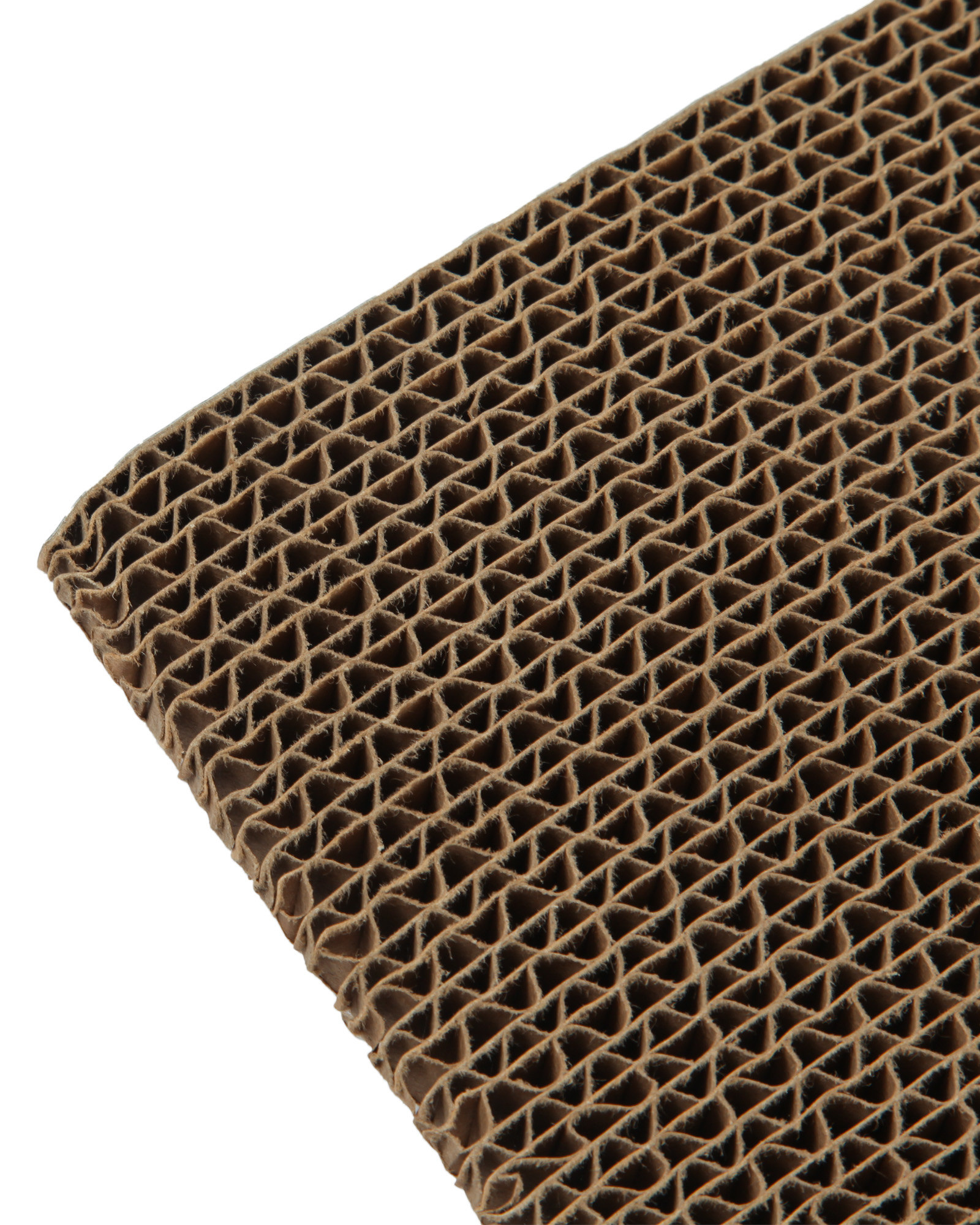 Когтеточка для кошек Barbaks Когтеточка-трек Качель с треком по центру 51*27см - фото 3