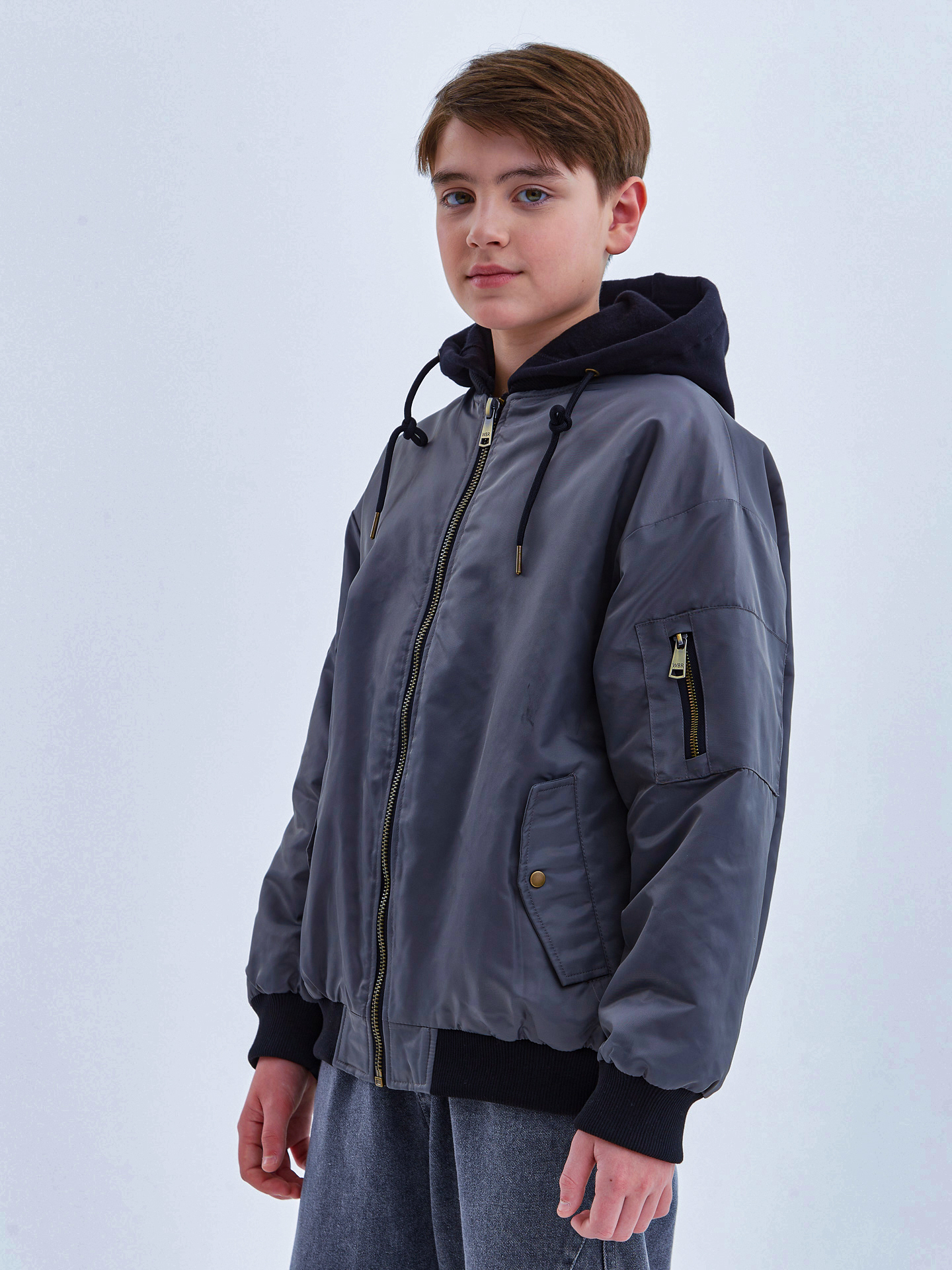 Куртка WBR 70-014 - фото 13
