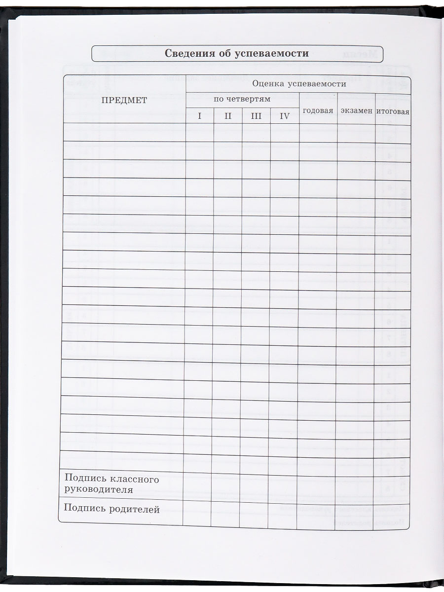Дневник школьный Profit 40 листов - фото 8