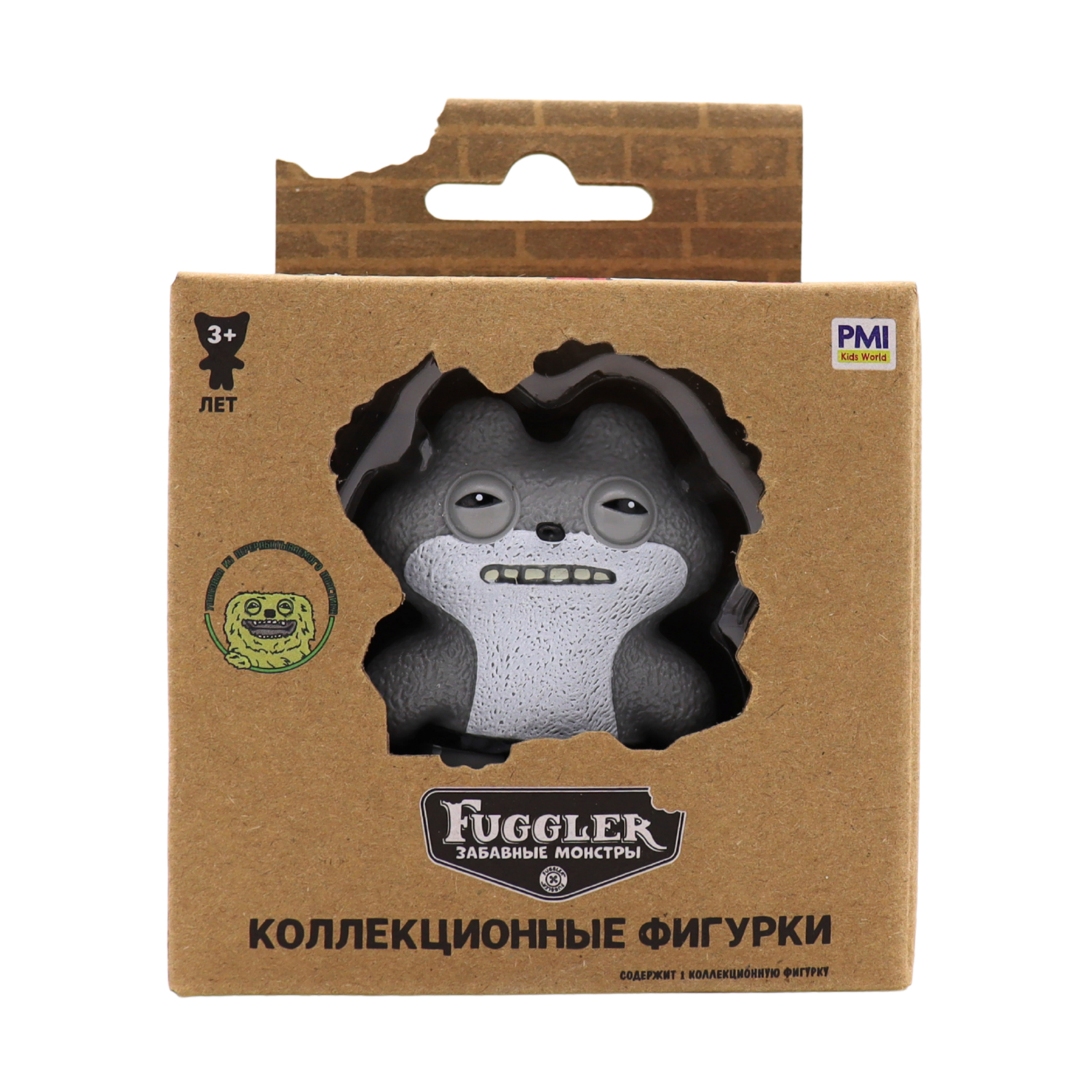 Фигурка P.M.I. Fugglers - фото 2