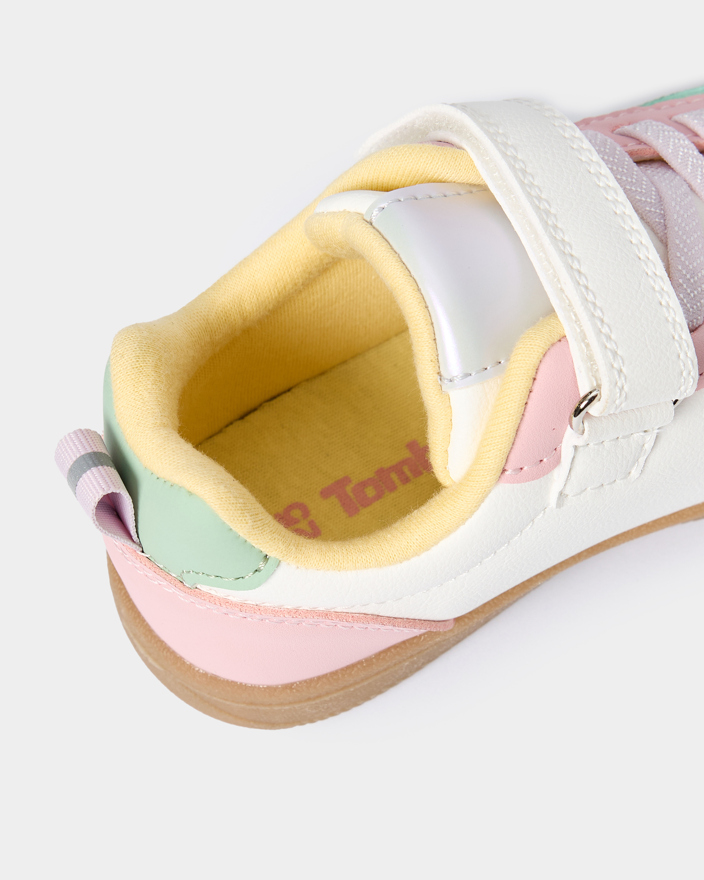 Полуботинки Tombi S26RFigLB-134-43 - фото 4