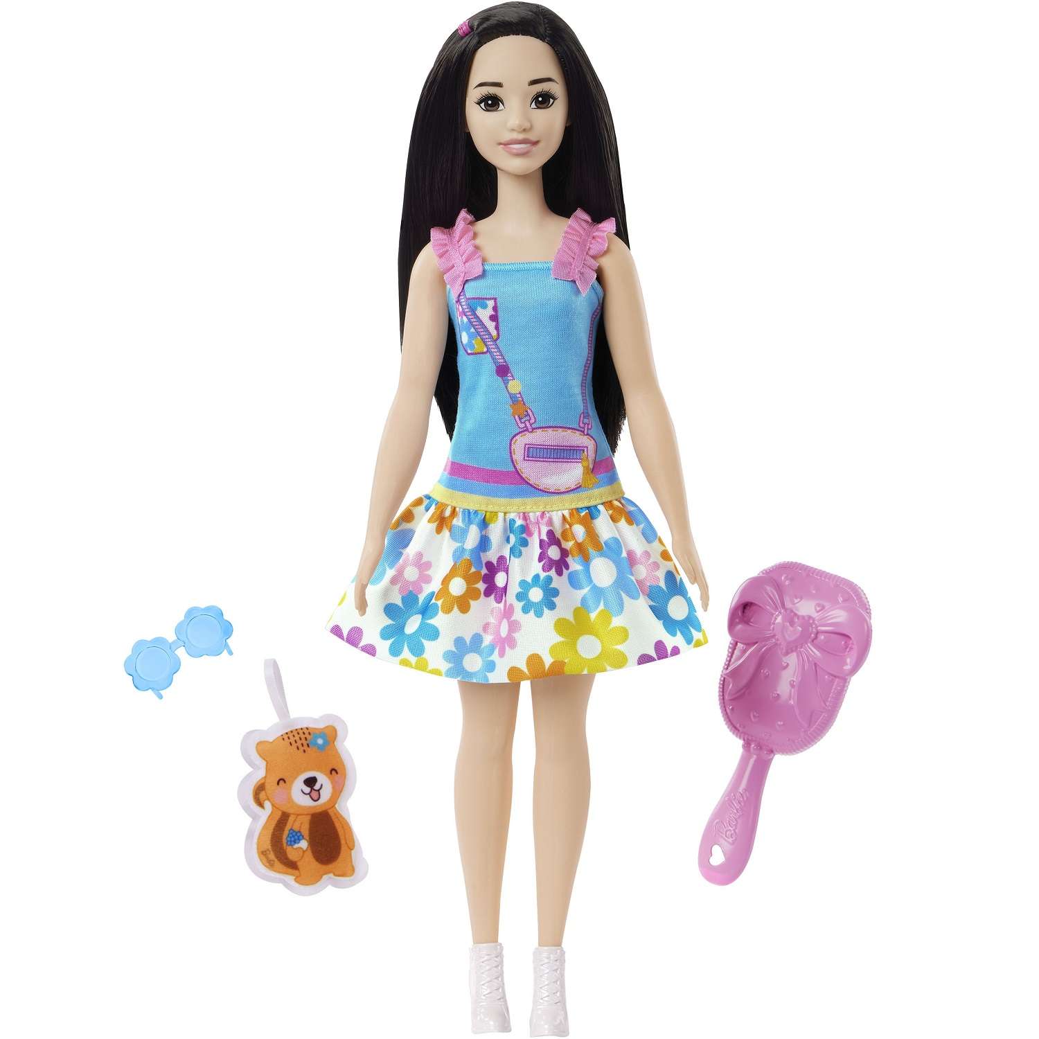 Кукла модельная Barbie HLL22 - фото 1