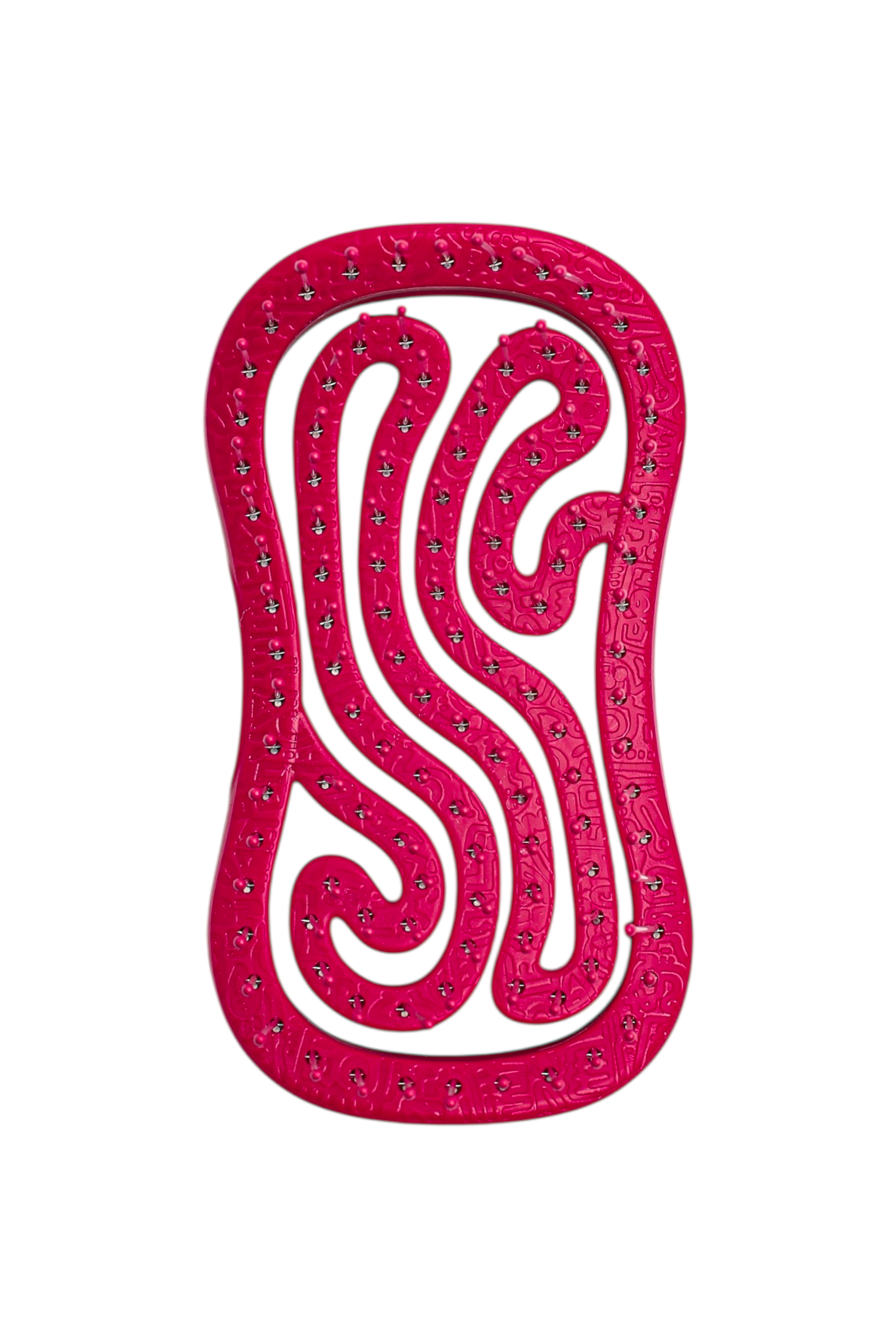 Массажная расческа KosmoShtuchki - фото 1