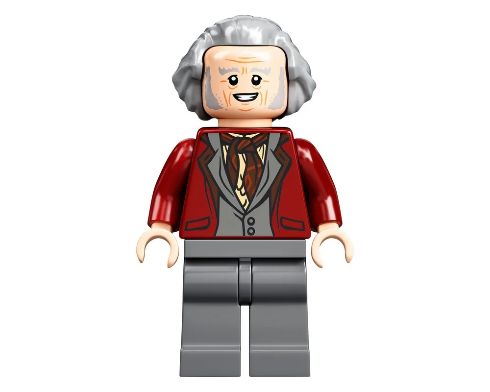 Конструктор LEGO Harry Potter 75978 5475 дет. - фото 29