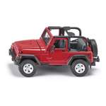 Автомобиль SIKU Jeep