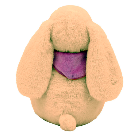 Игрушка мягкая Lapkin зайчик 21 см