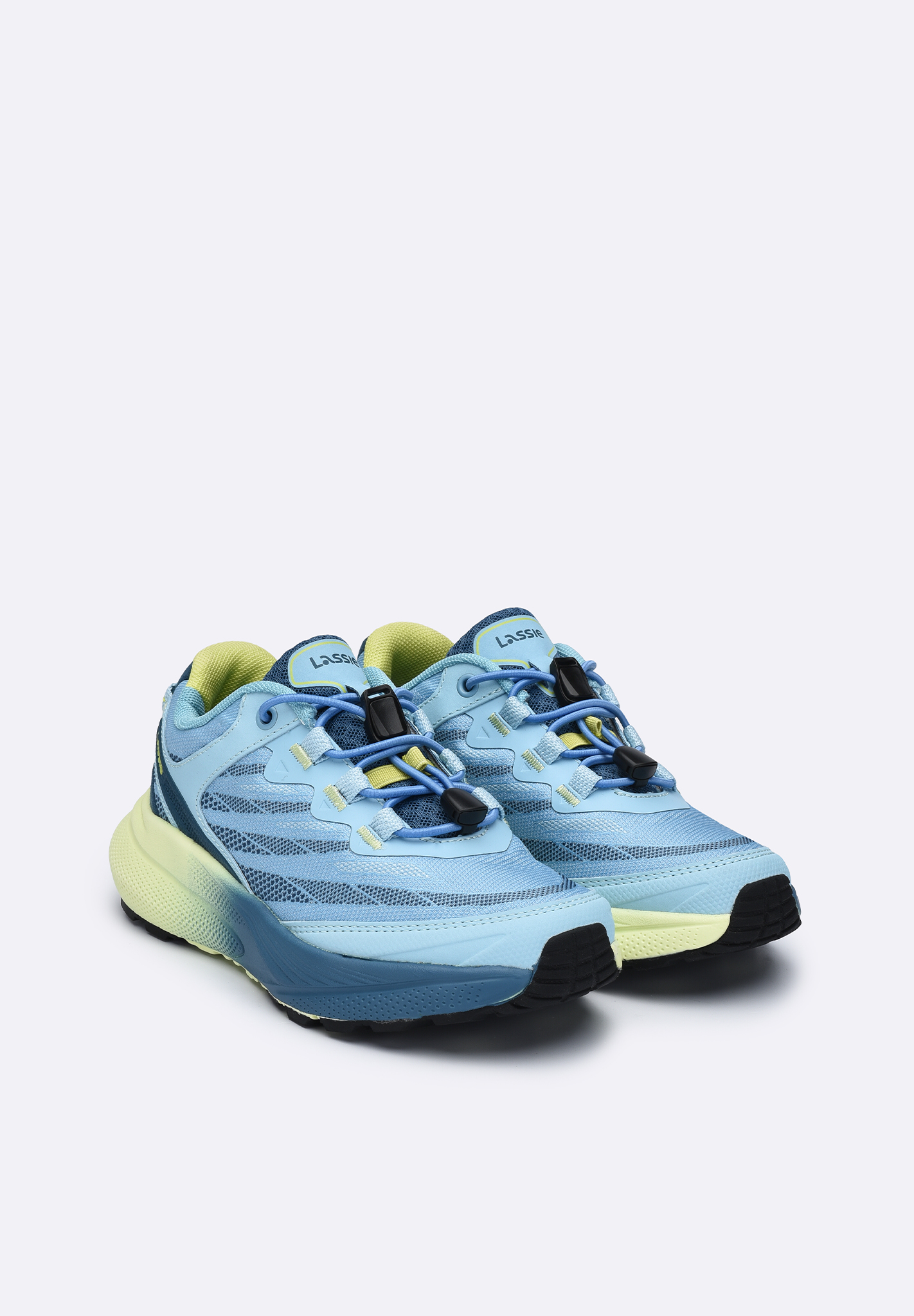 Кроссовки Lassie 72404317-8020 - фото 1