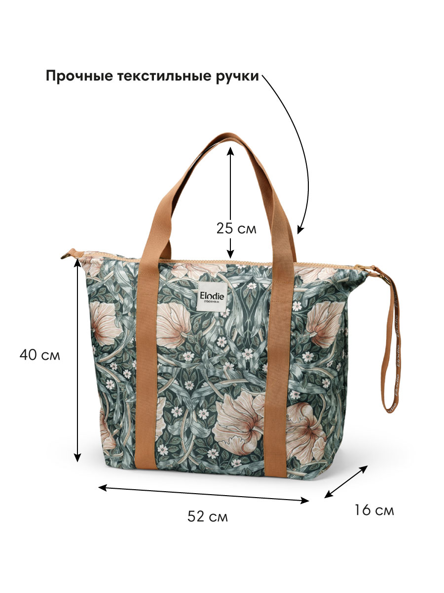 Сумка Elodie Pimpernel серый - фото 4
