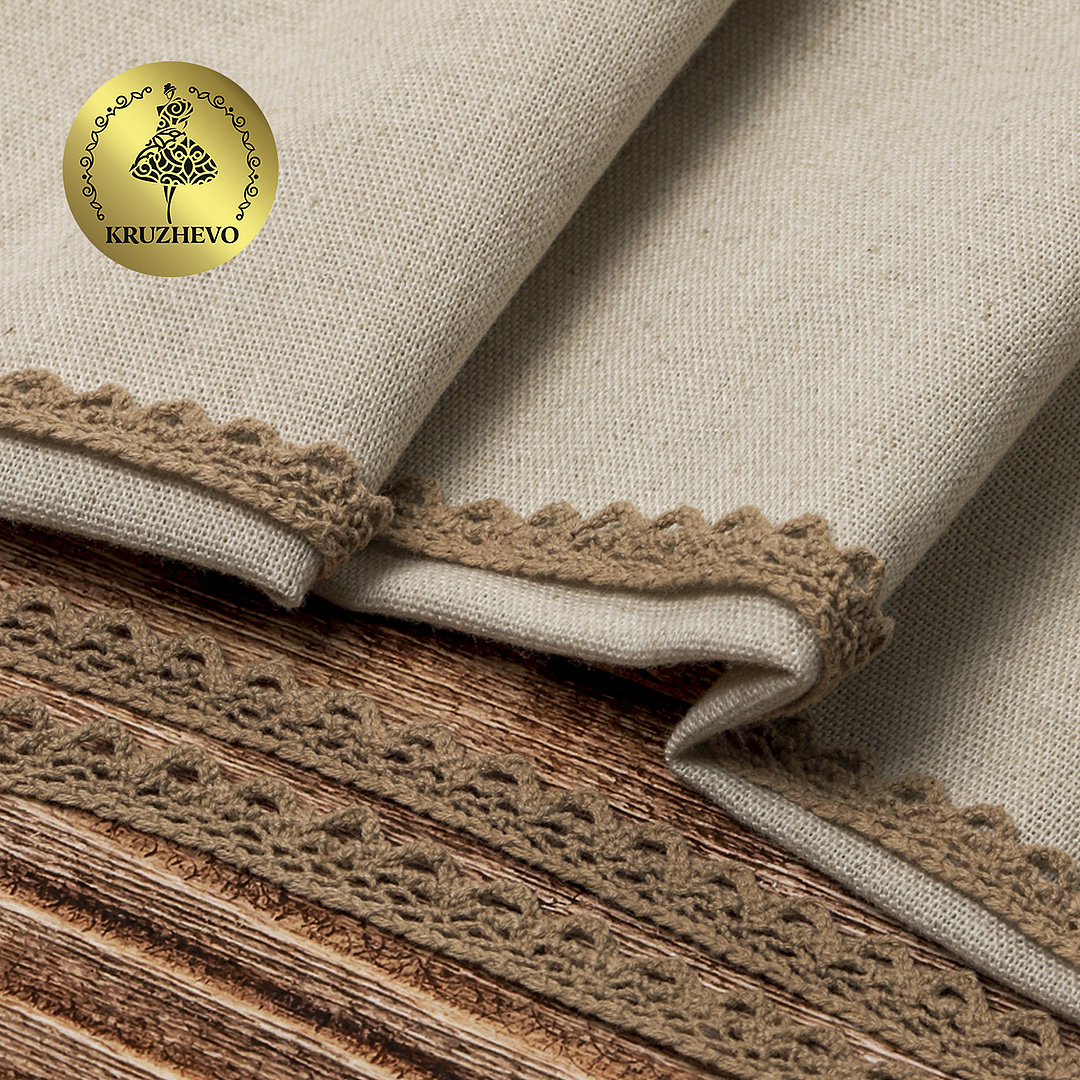 Набор для творчества KRUZHEVO шитье - фото 1