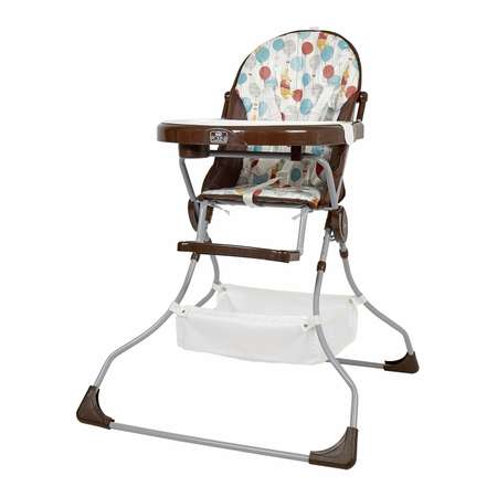 Стульчик для кормления Polini kids классический