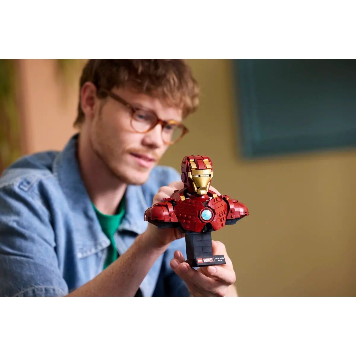 Конструктор LEGO Marvel Super Heroes Супер герои Марвел 436 дет. - фото 7