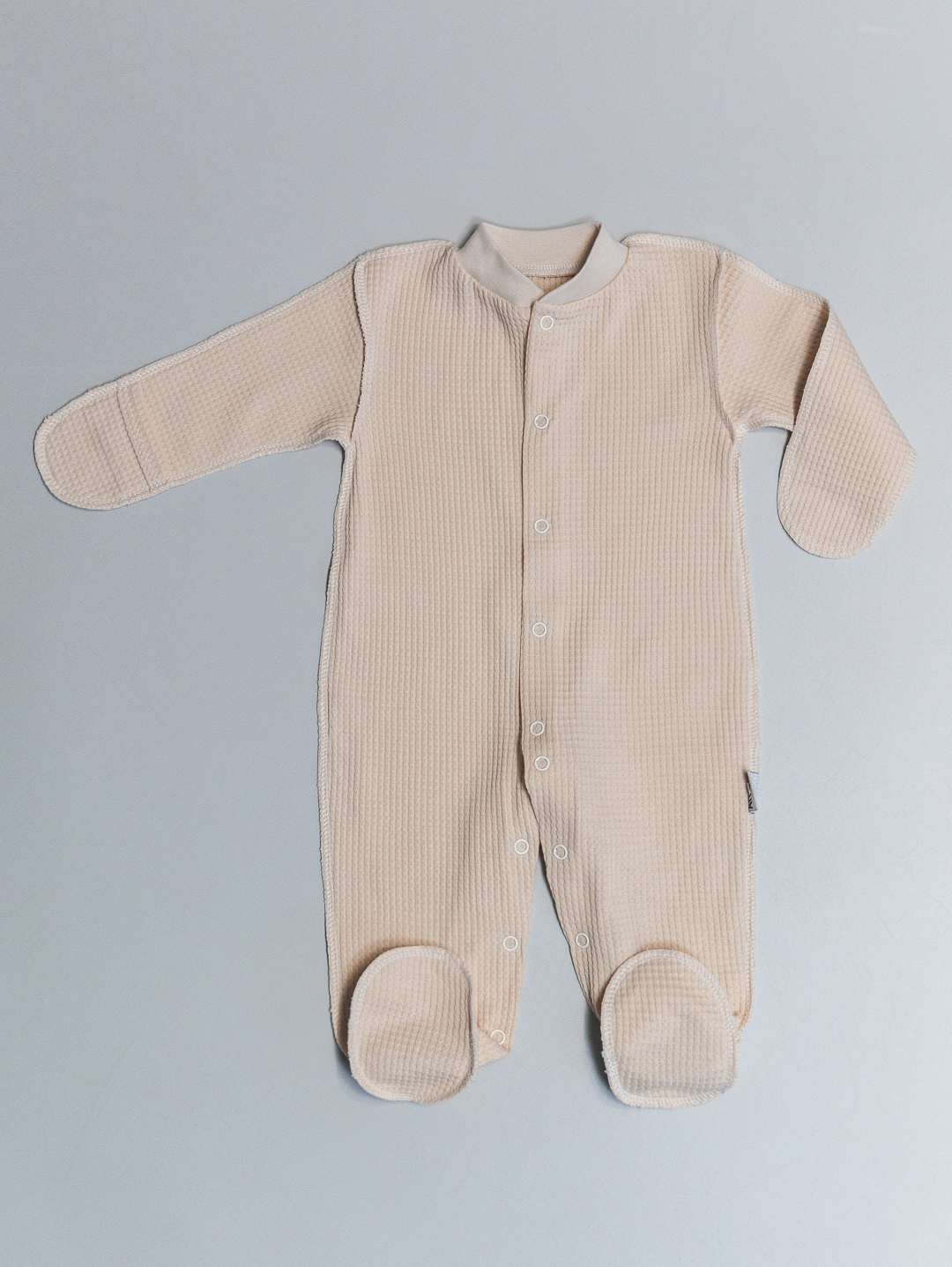 Комбинезон Amelli КЛ.310.033.0.0.090беж - фото 1