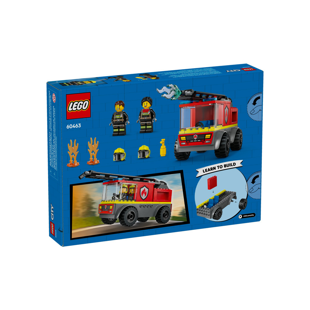 Конструктор LEGO City 310 дет. - фото 5