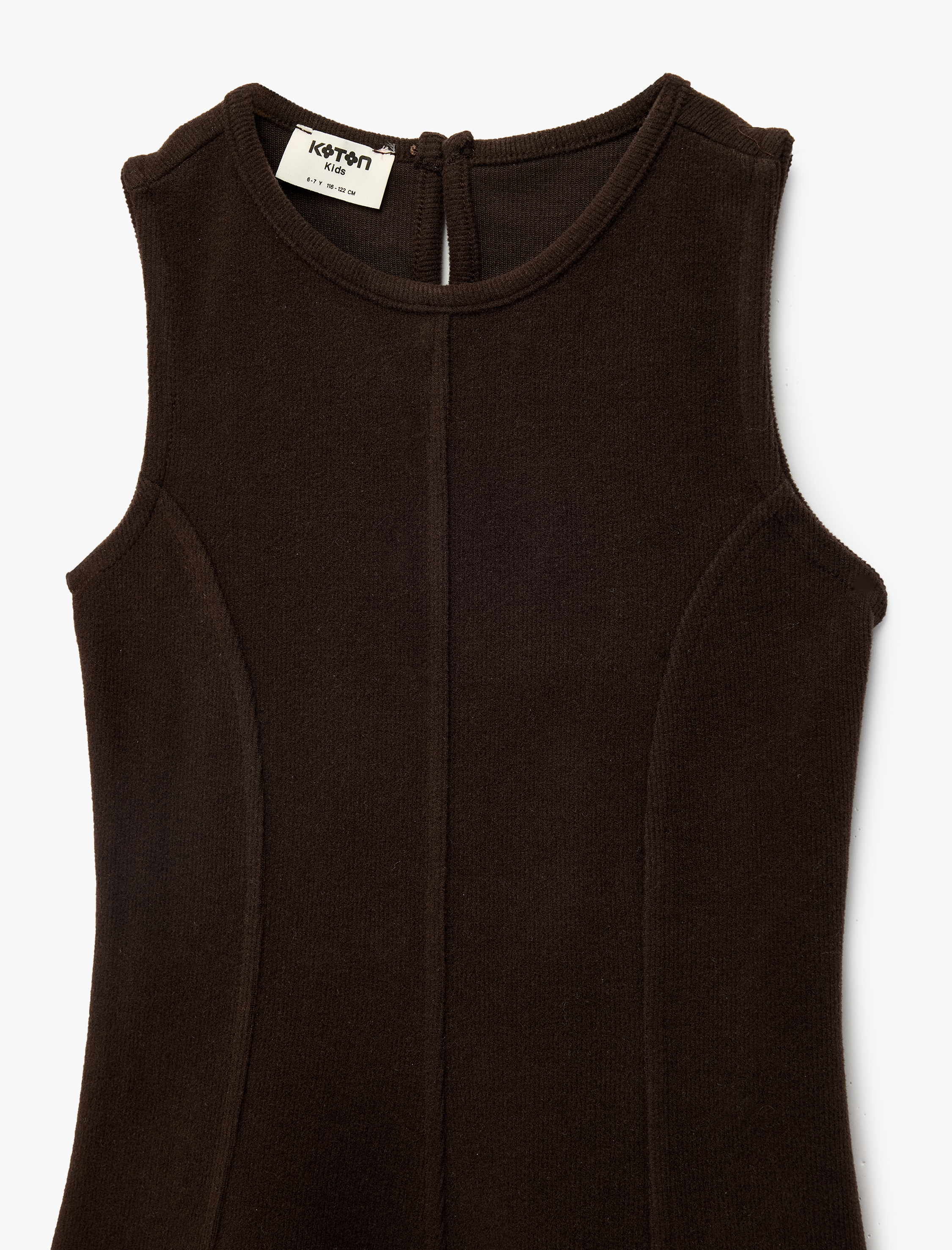 Платье KOTON 6SKG80033AK532 - фото 3