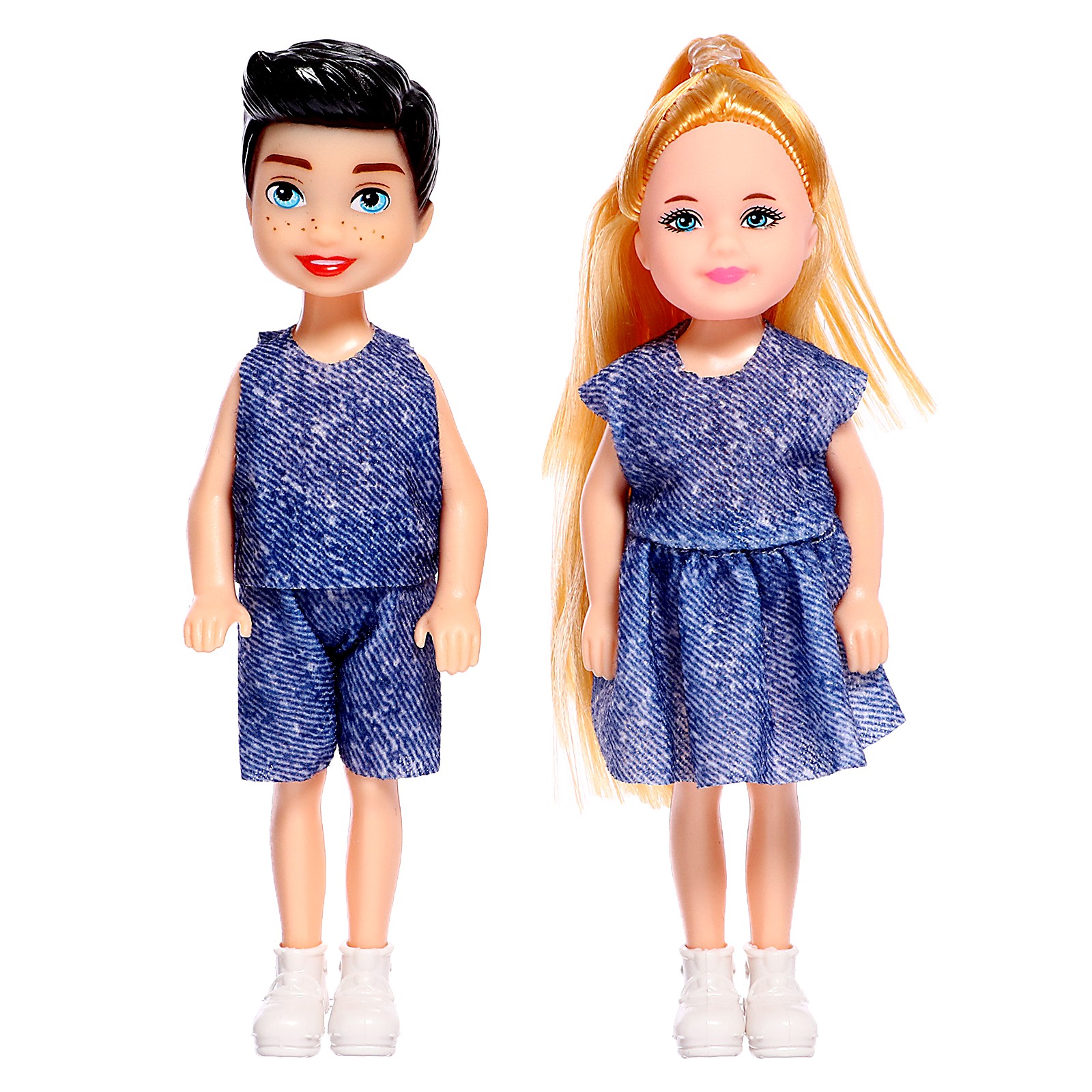 Кукла модельная Happy Valley 6534542 - фото 7