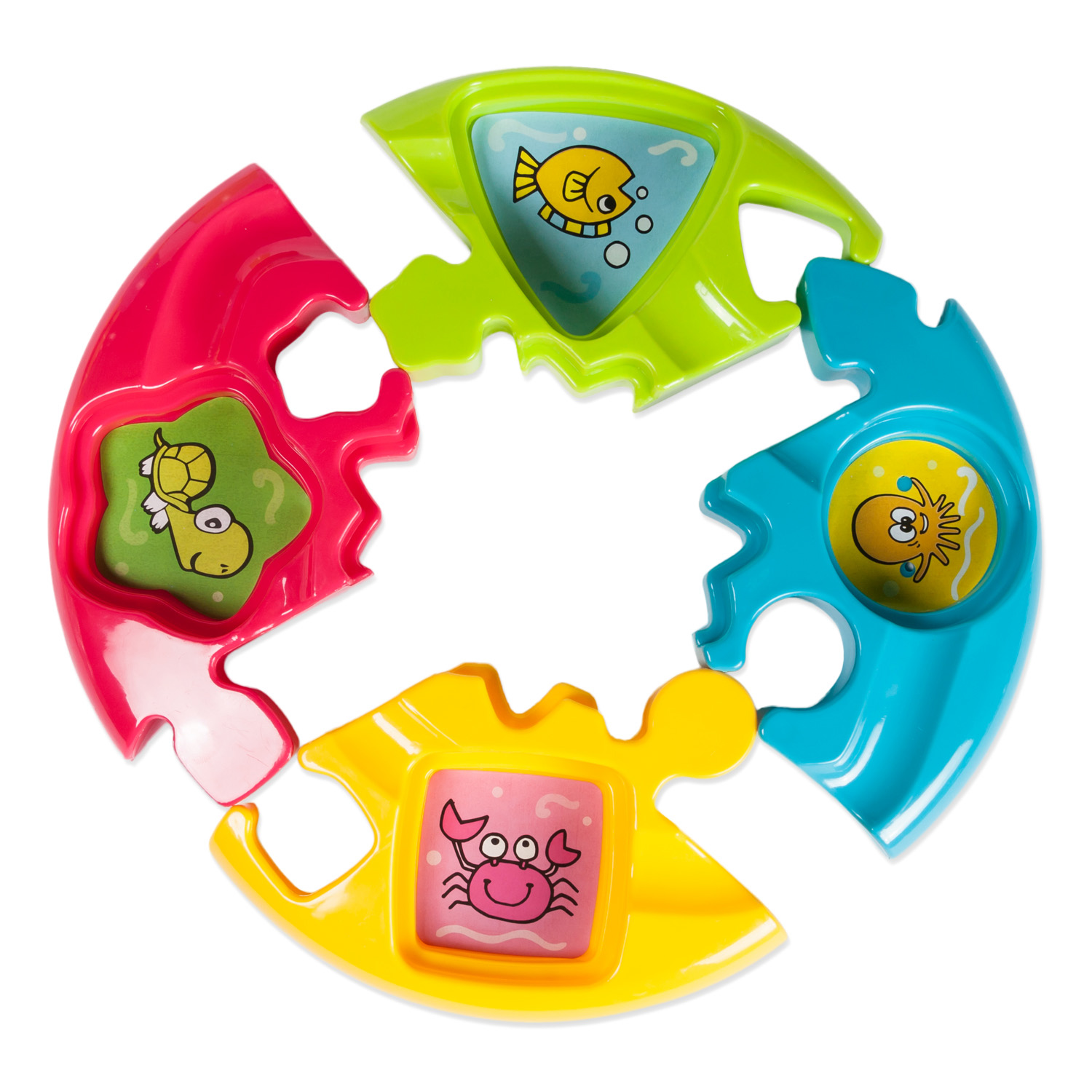 Игрушка BabyGo пазл Пазл - фото 8